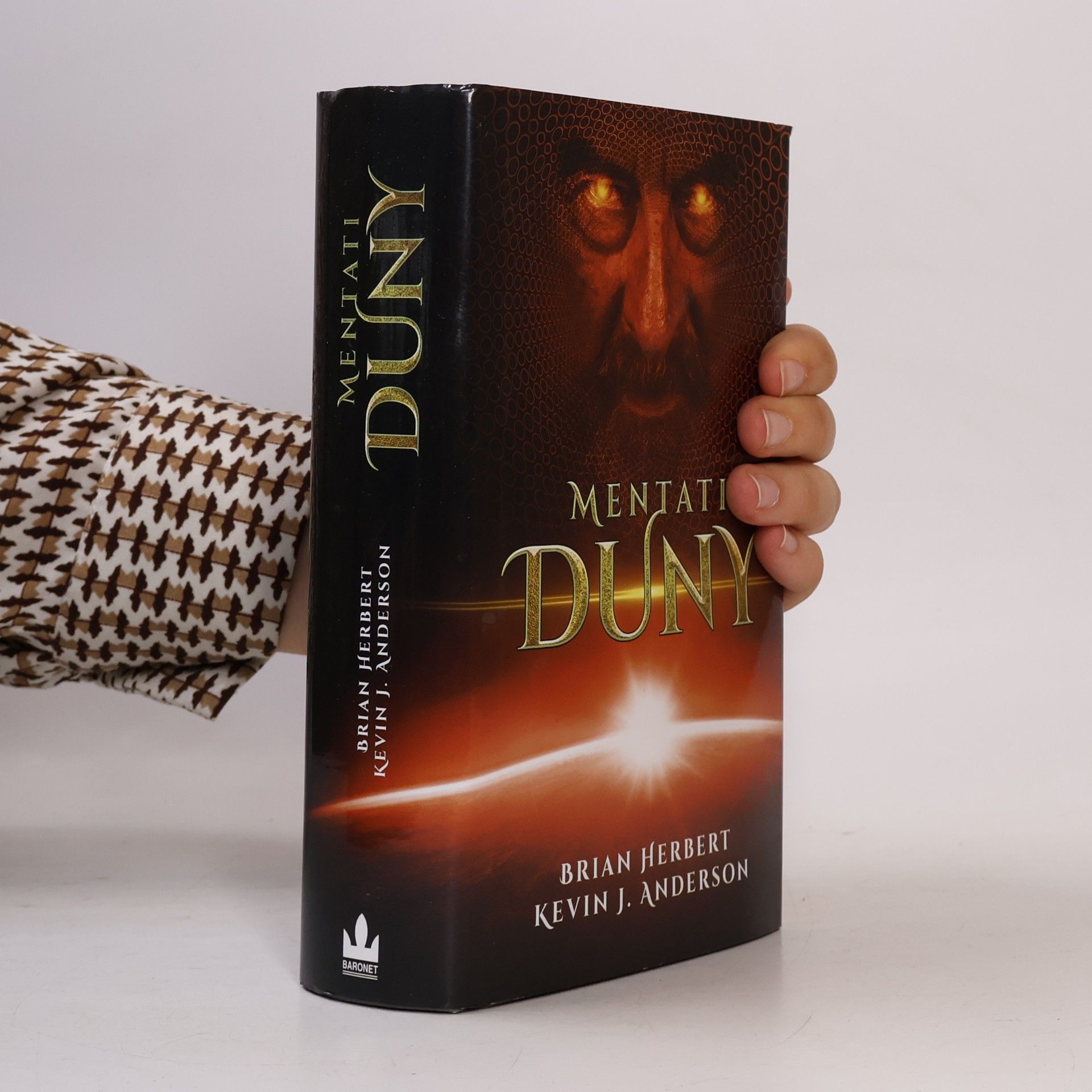 Brian Herbert Mentati Duny