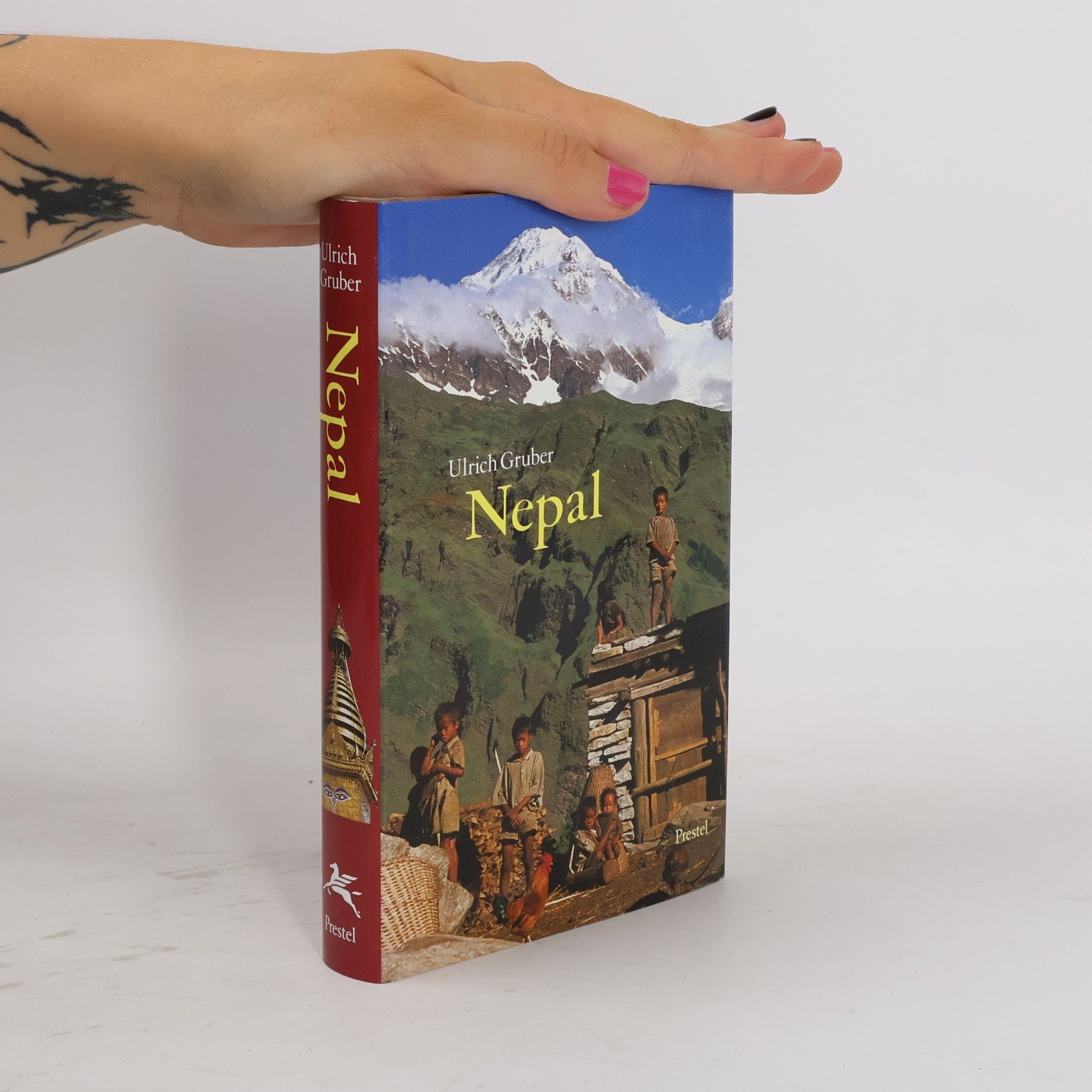 Ulrich Gruber Nepal