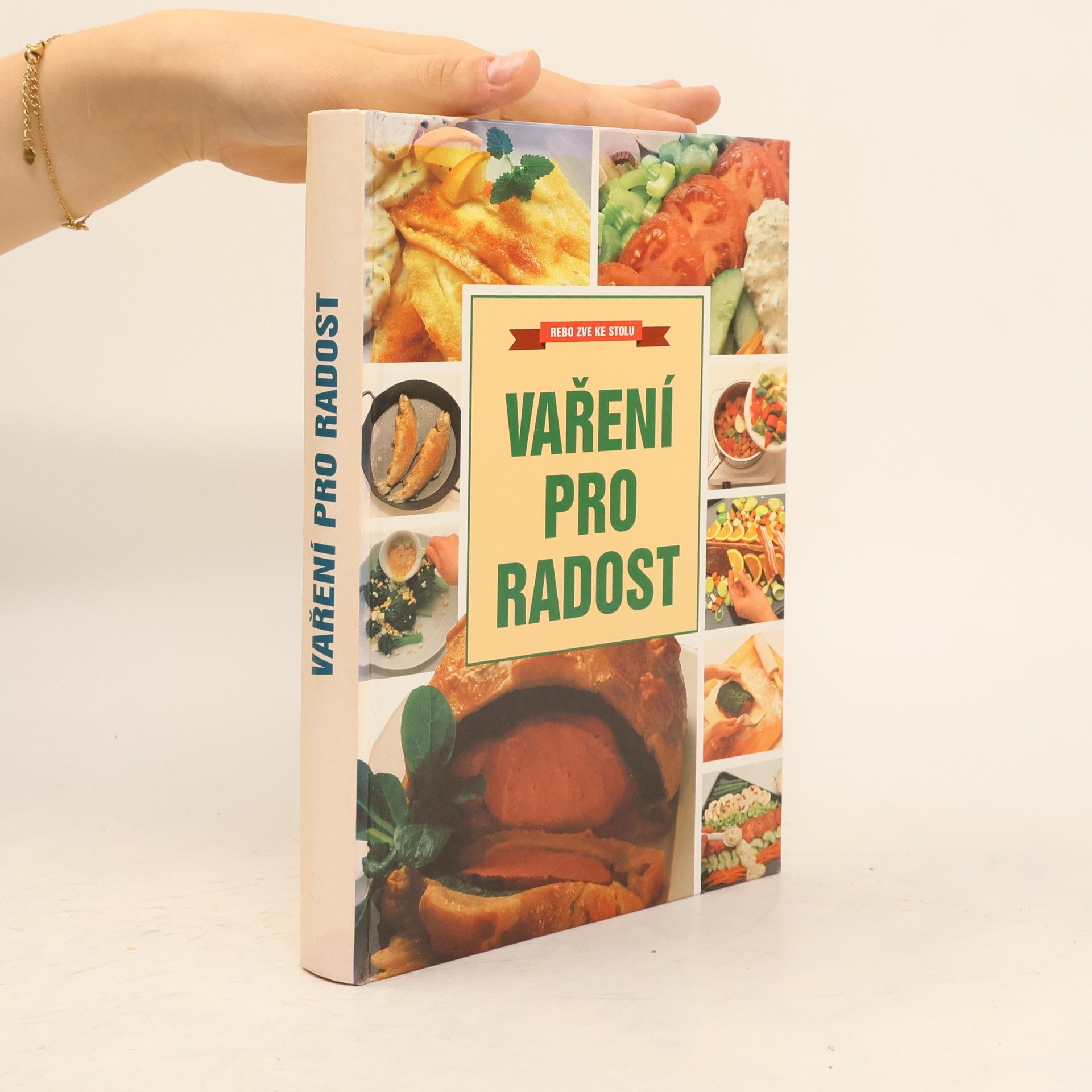 Zuzana Hřebíková Vaření pro radost