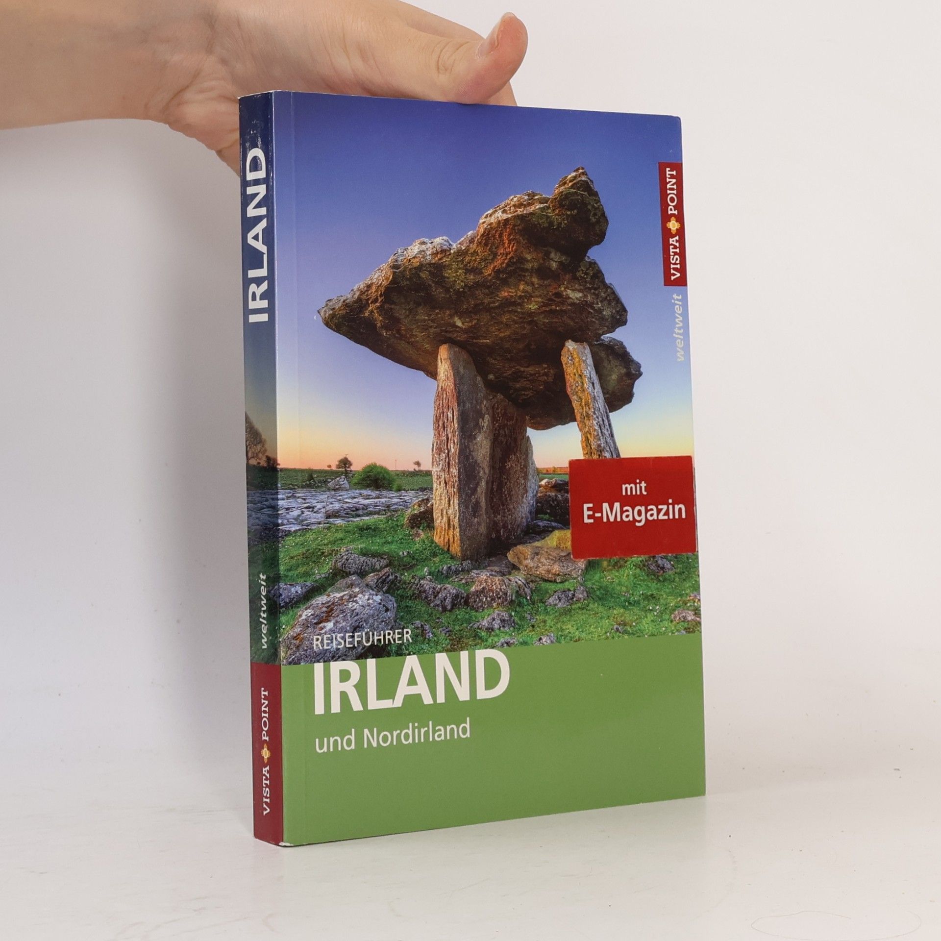 Christian Nowak Weltweit: Irland