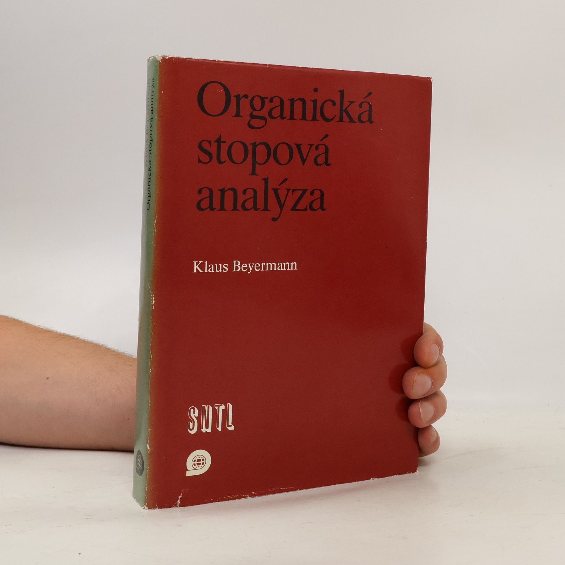 Organická stopová analýza