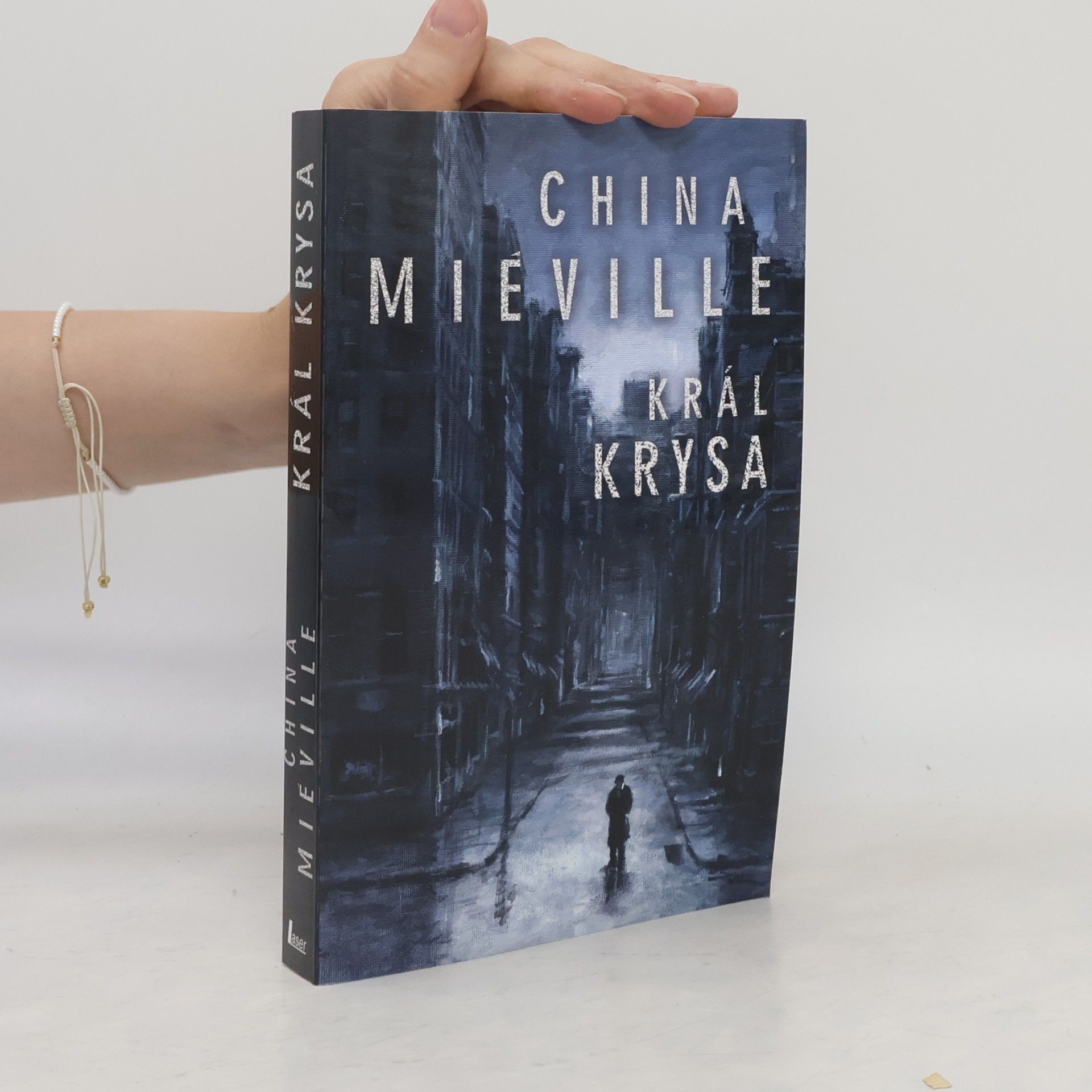 China Miéville Král Krysa
