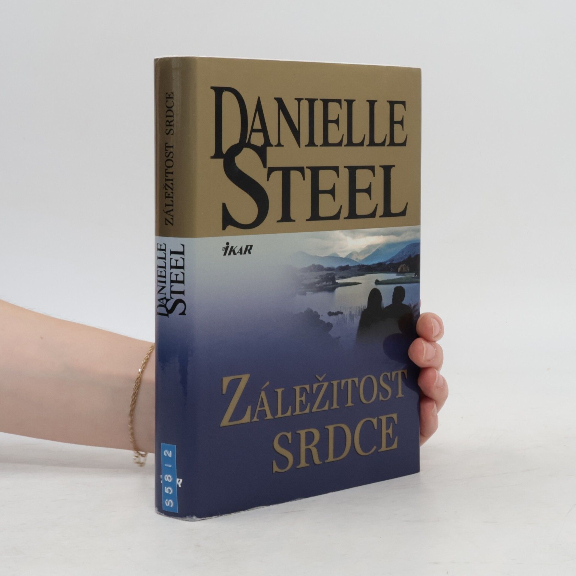 Danielle Steel Záležitost srdce
