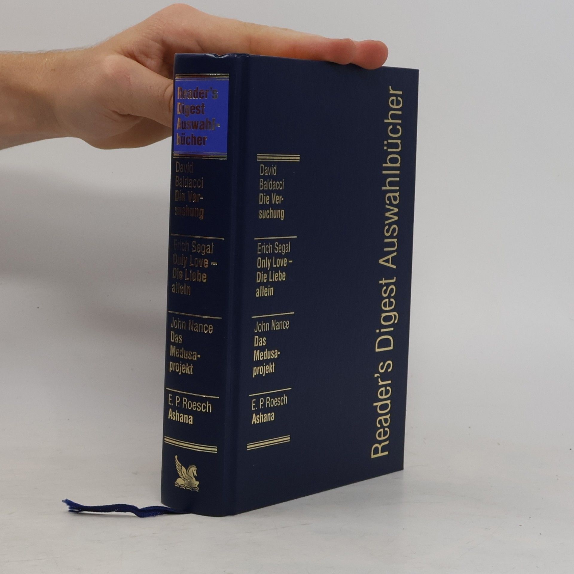 Autorenkollektiv Reader's Digest Auswahlbücher