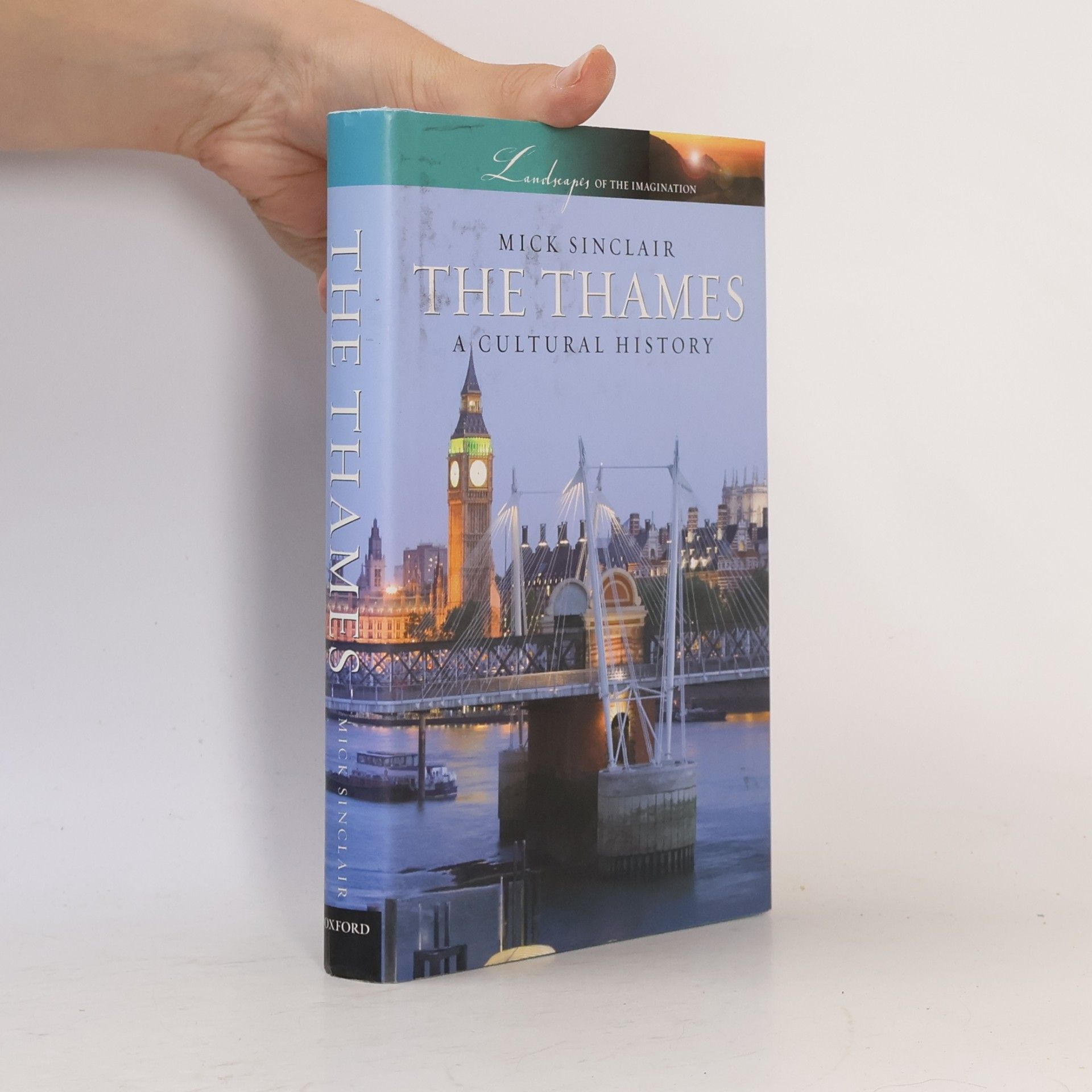 Mick Sinclair The Thames