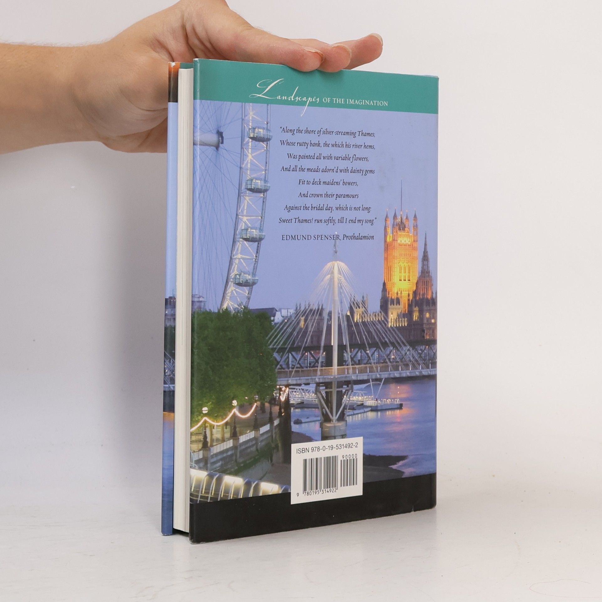 Mick Sinclair The Thames