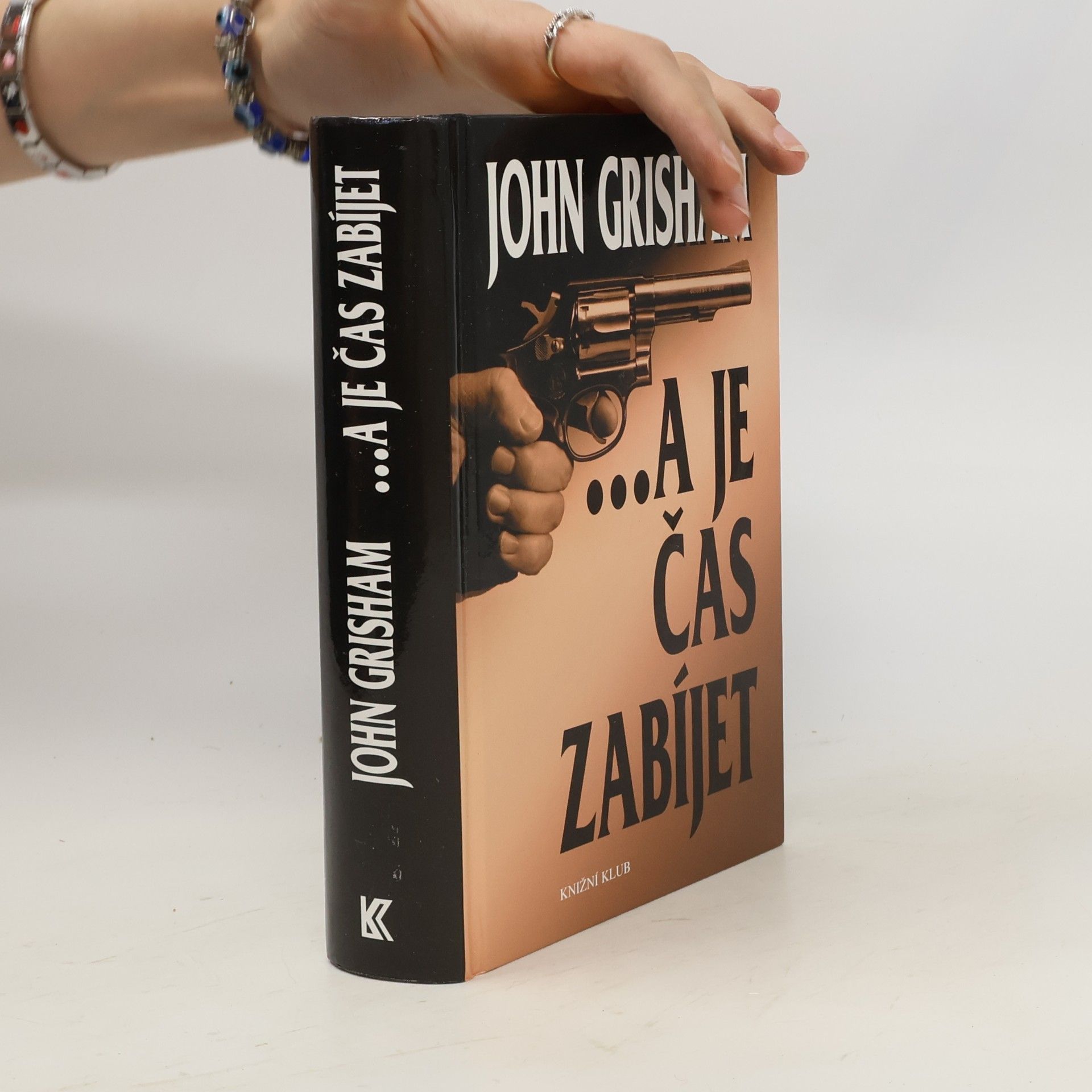 John Grisham ...a je čas zabíjet