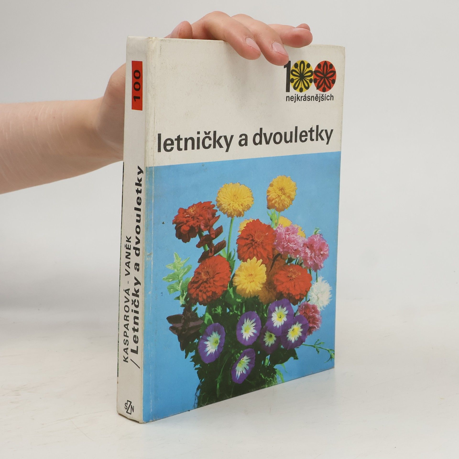 Hana Kasparová Letničky a dvouletky