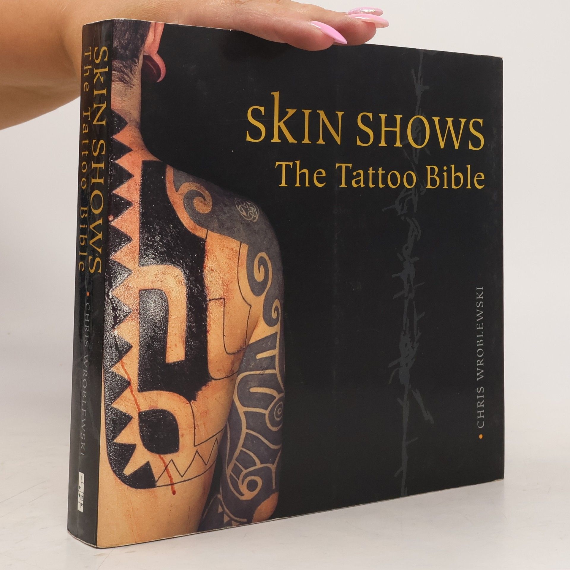 Chris Wroblewski Skin Shows