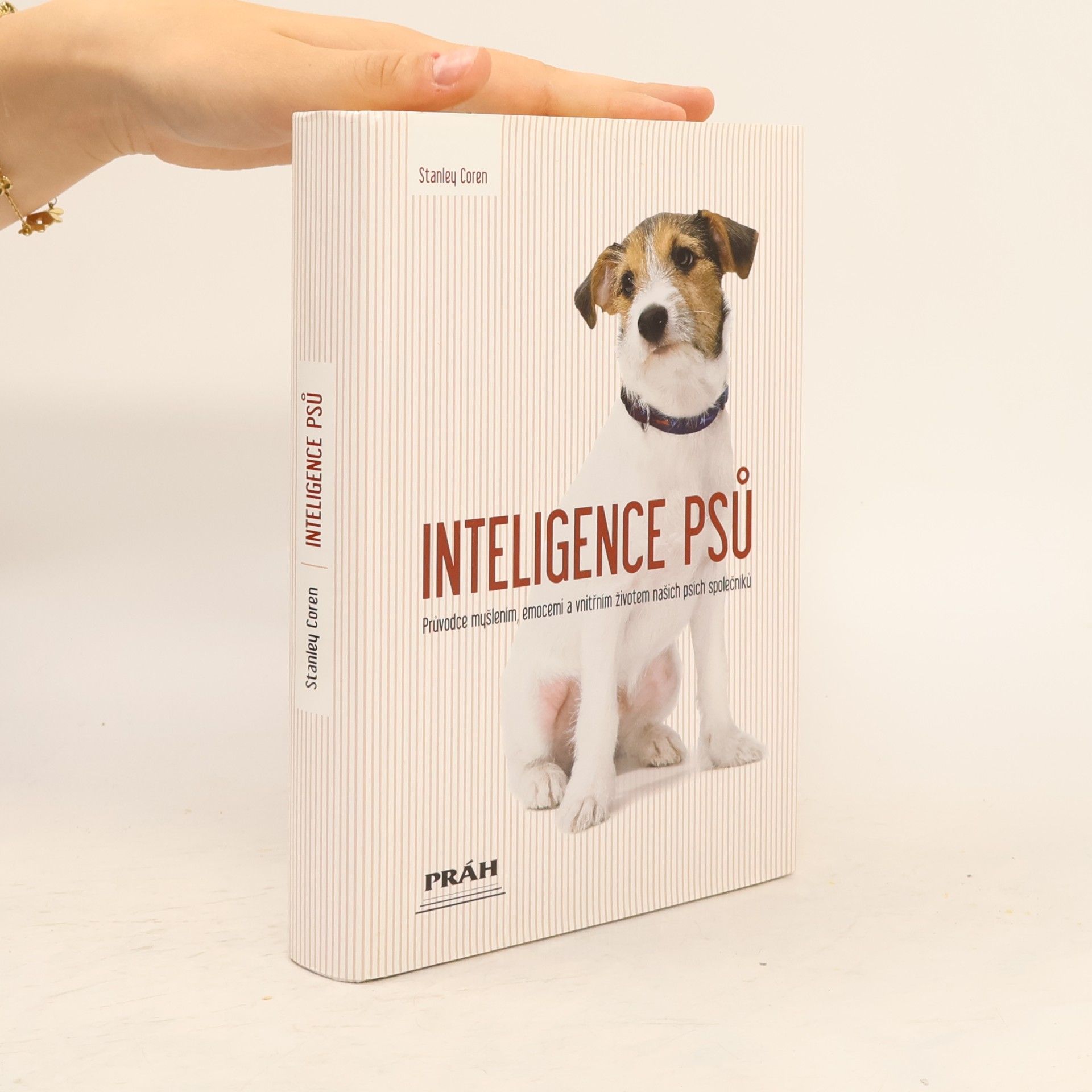 Stanley Coren Inteligence psů