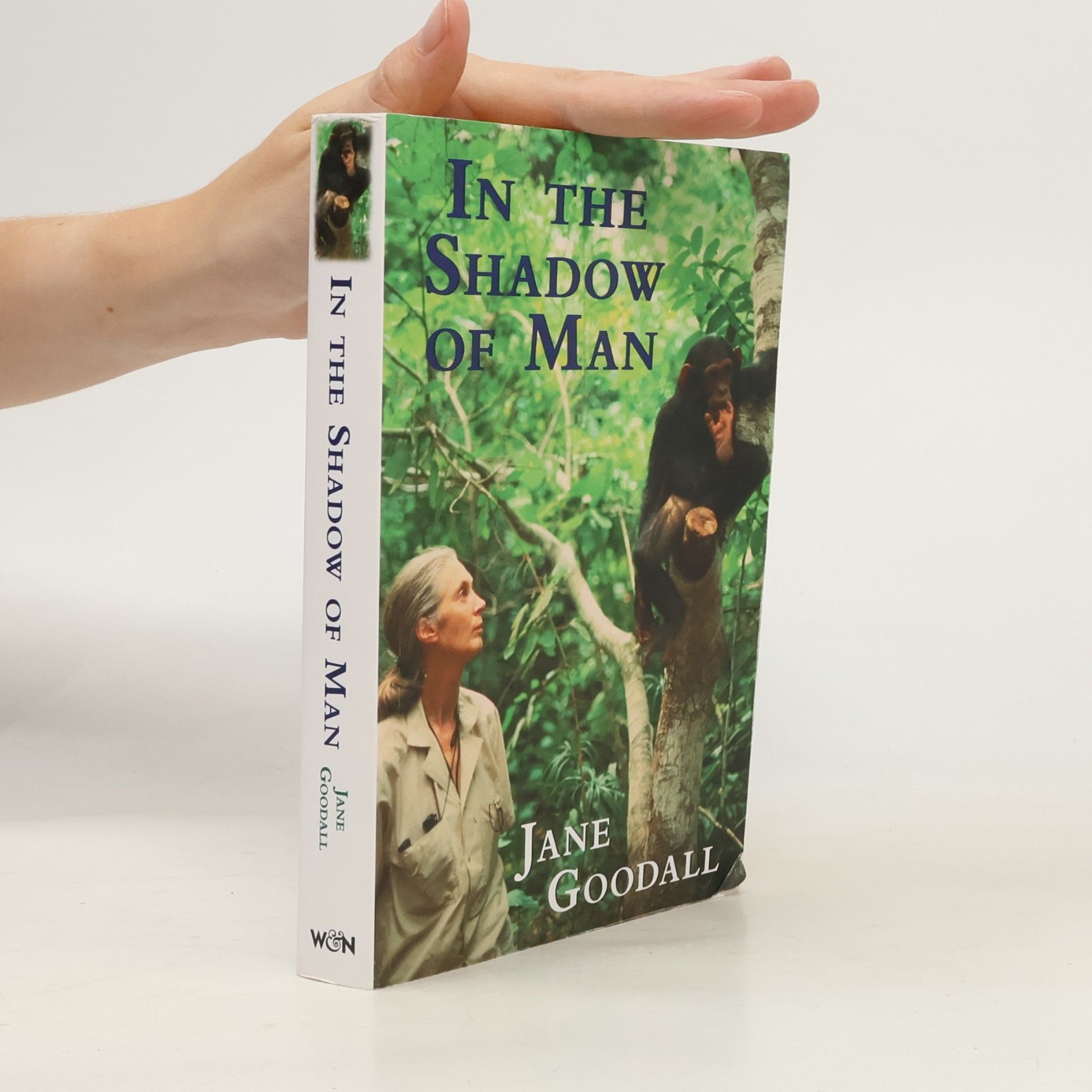 Jane Goodall In the Shadow of Man