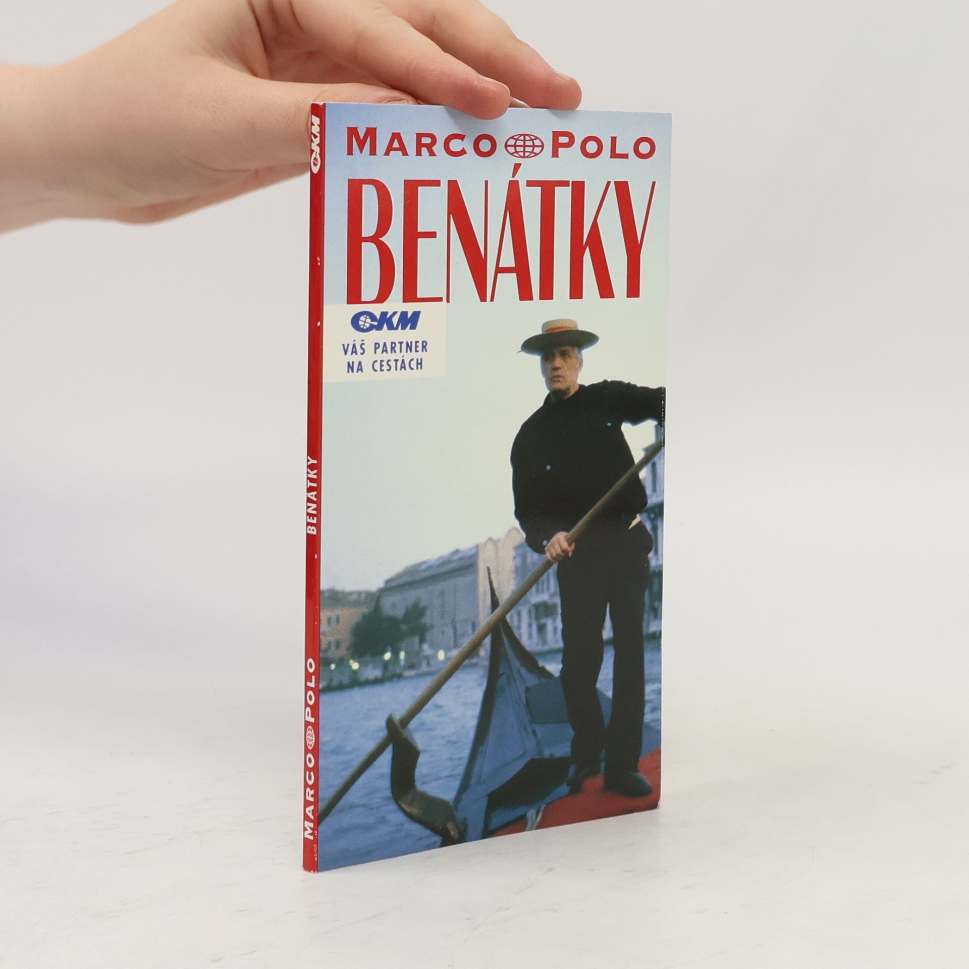 Rainer Stiller Benátky. Průvodce na cesty s osvědčenými tipy