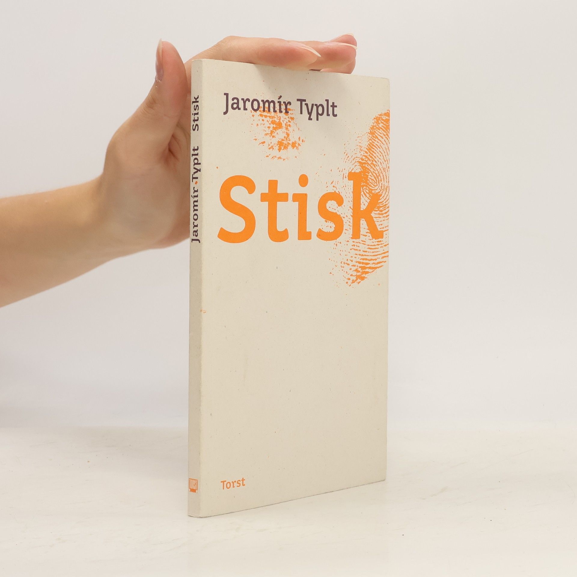 Jaromír Typlt Stisk