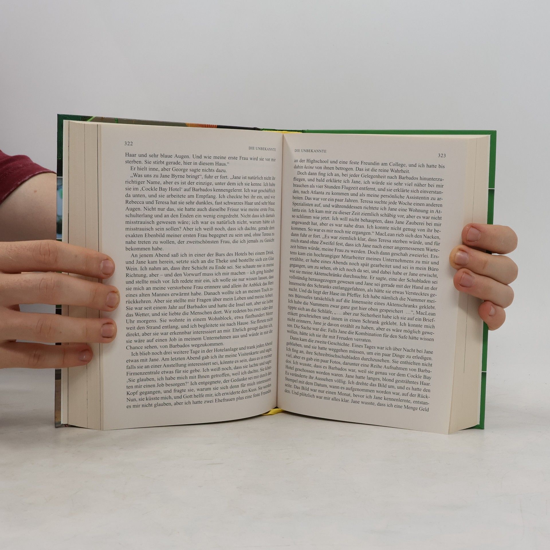 Various authors Reader's Digest. Auswahlbücher. Connelly, Barreau, Swanson, Tempel.