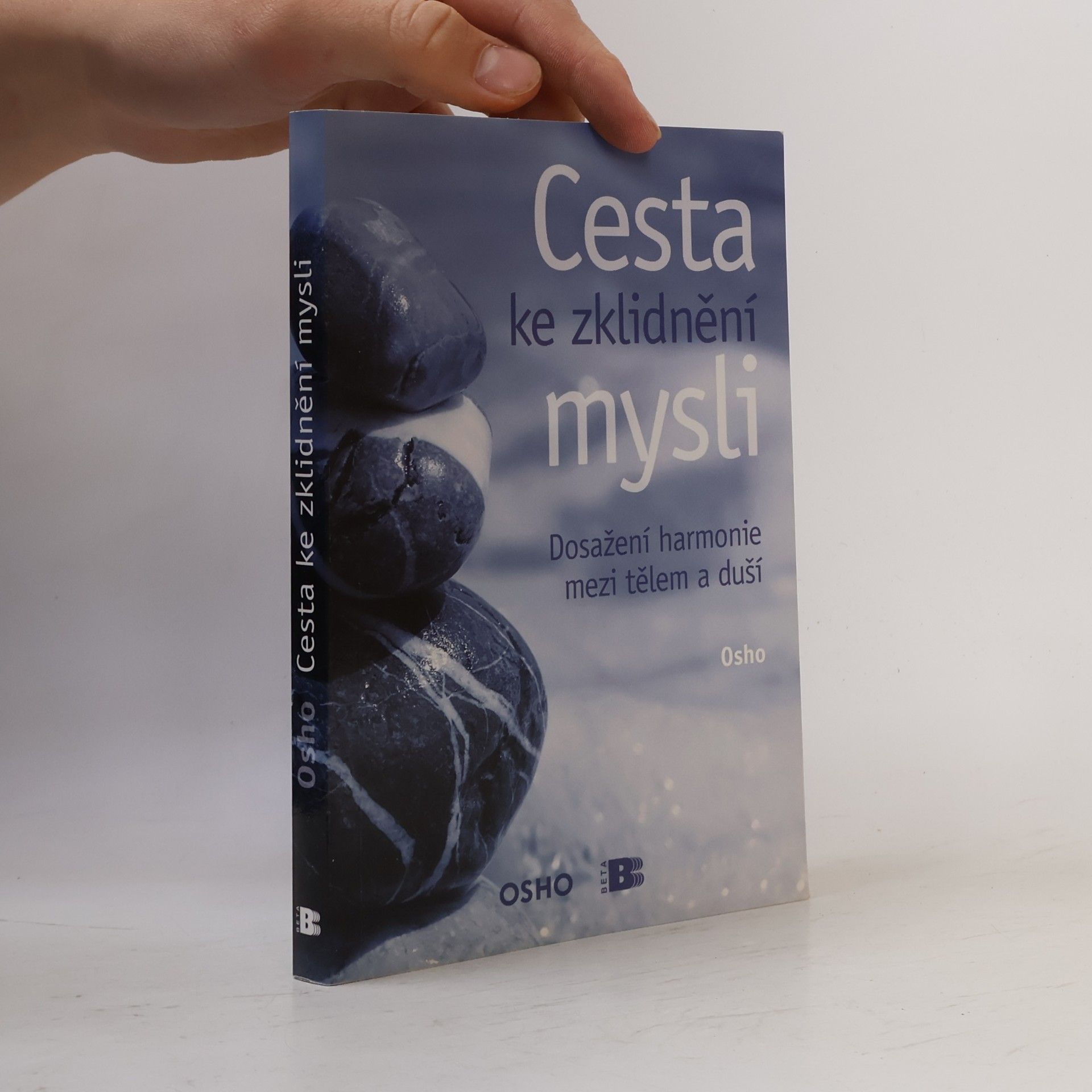Osho Cesta ke zklidnění mysli