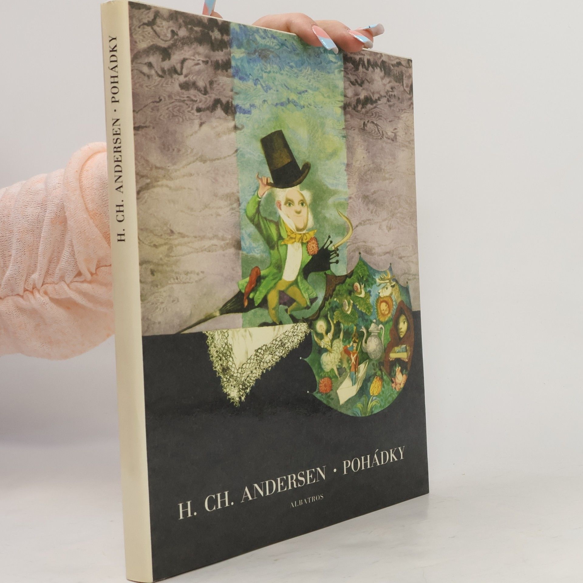 Hans Christian Andersen Pohádky