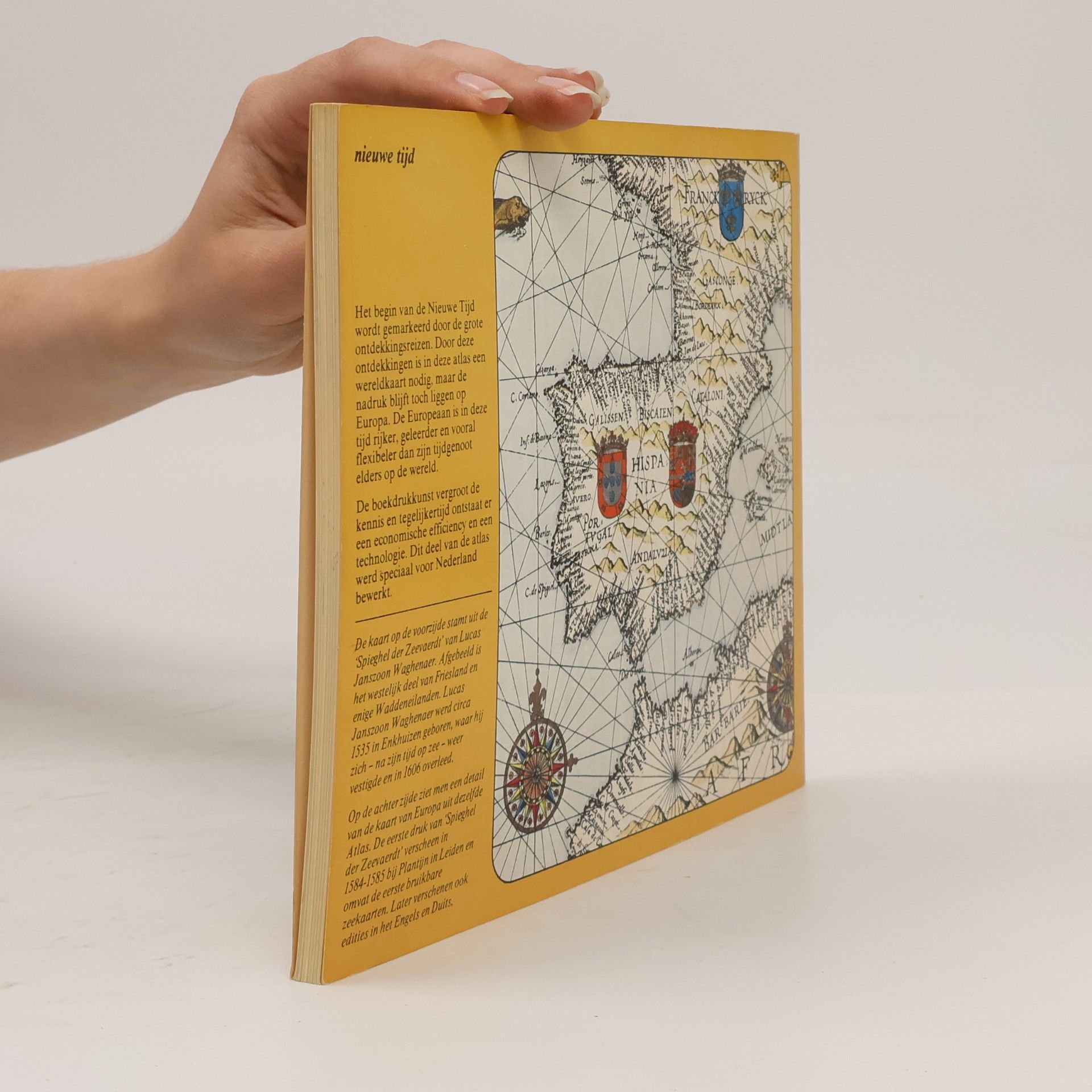 Colin McEvedy Kosmos historische atlassen