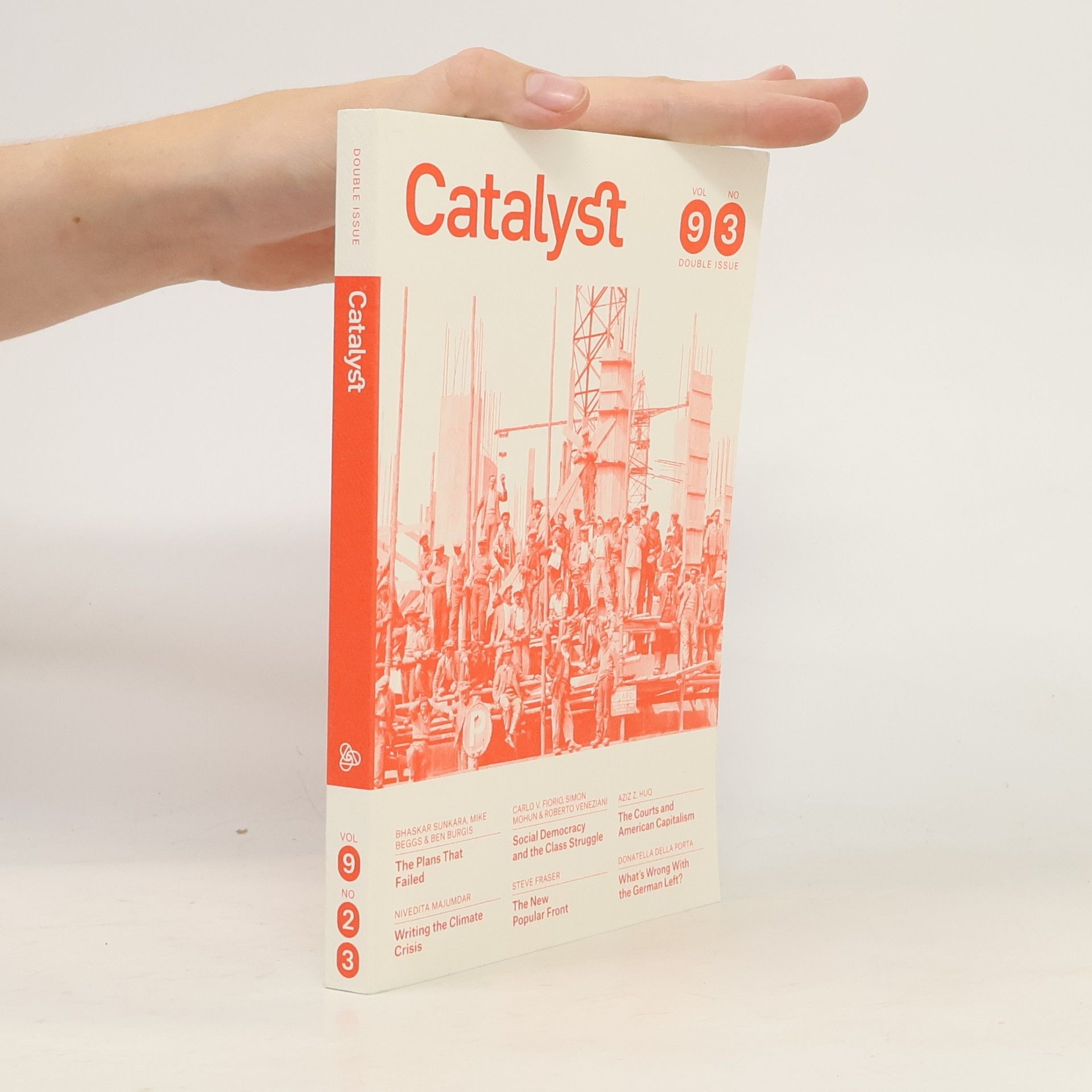 Kolektiv autorů Catalyst 9. No.2&3