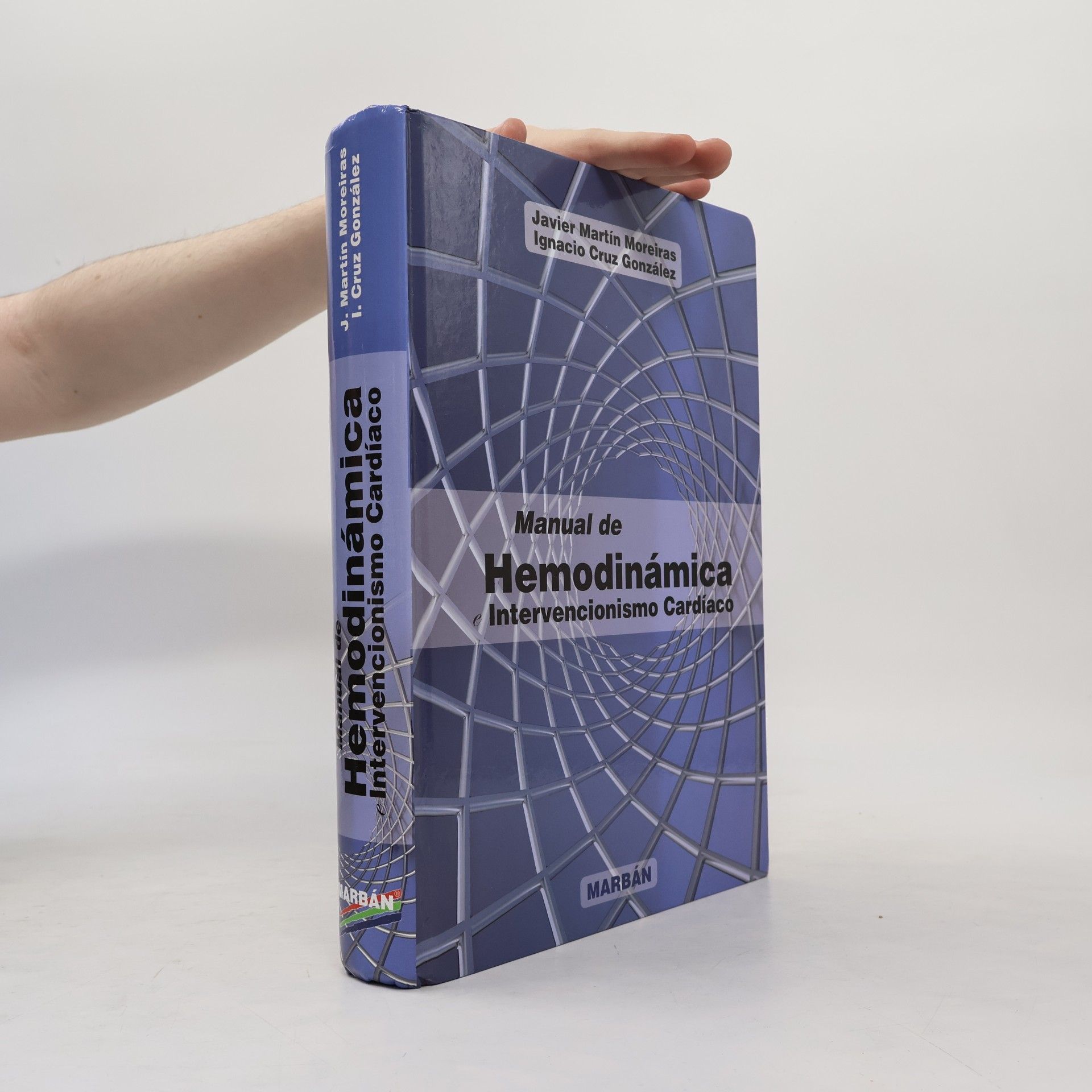 Javier Martín Moreiras Manual de hemodinámica