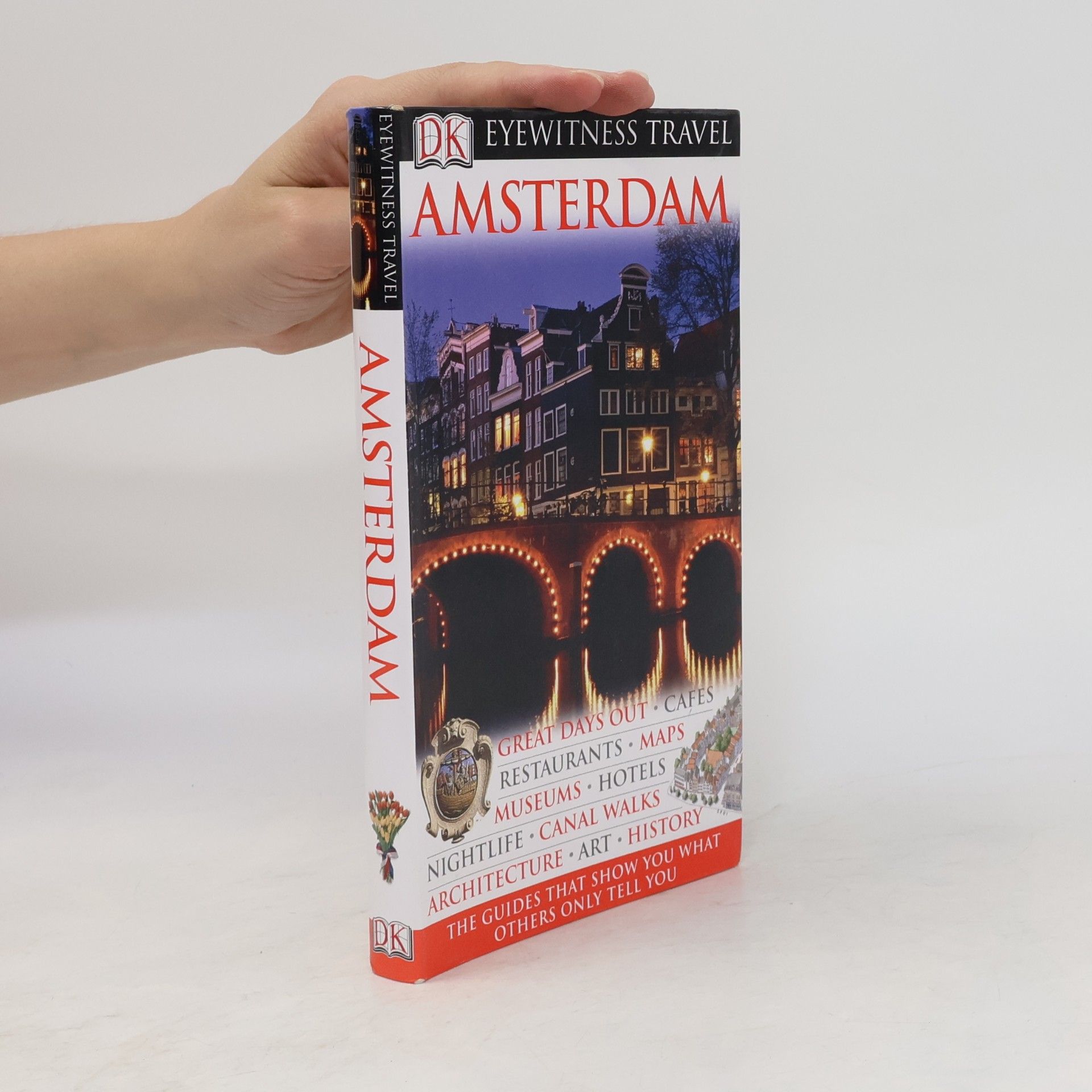 Cristopher Catling Amsterdam