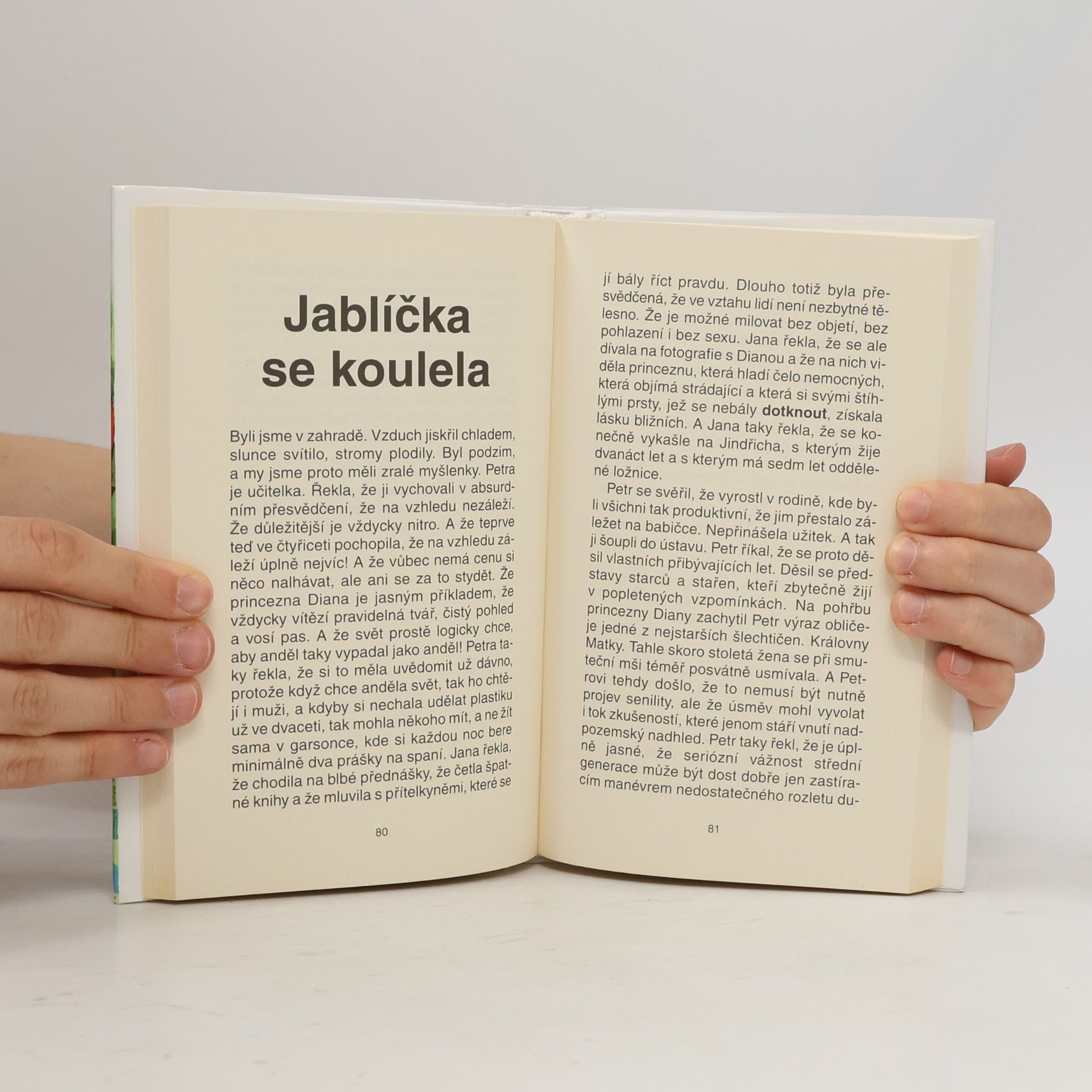 Halina Pawlowská Ó, jak ti závidím!