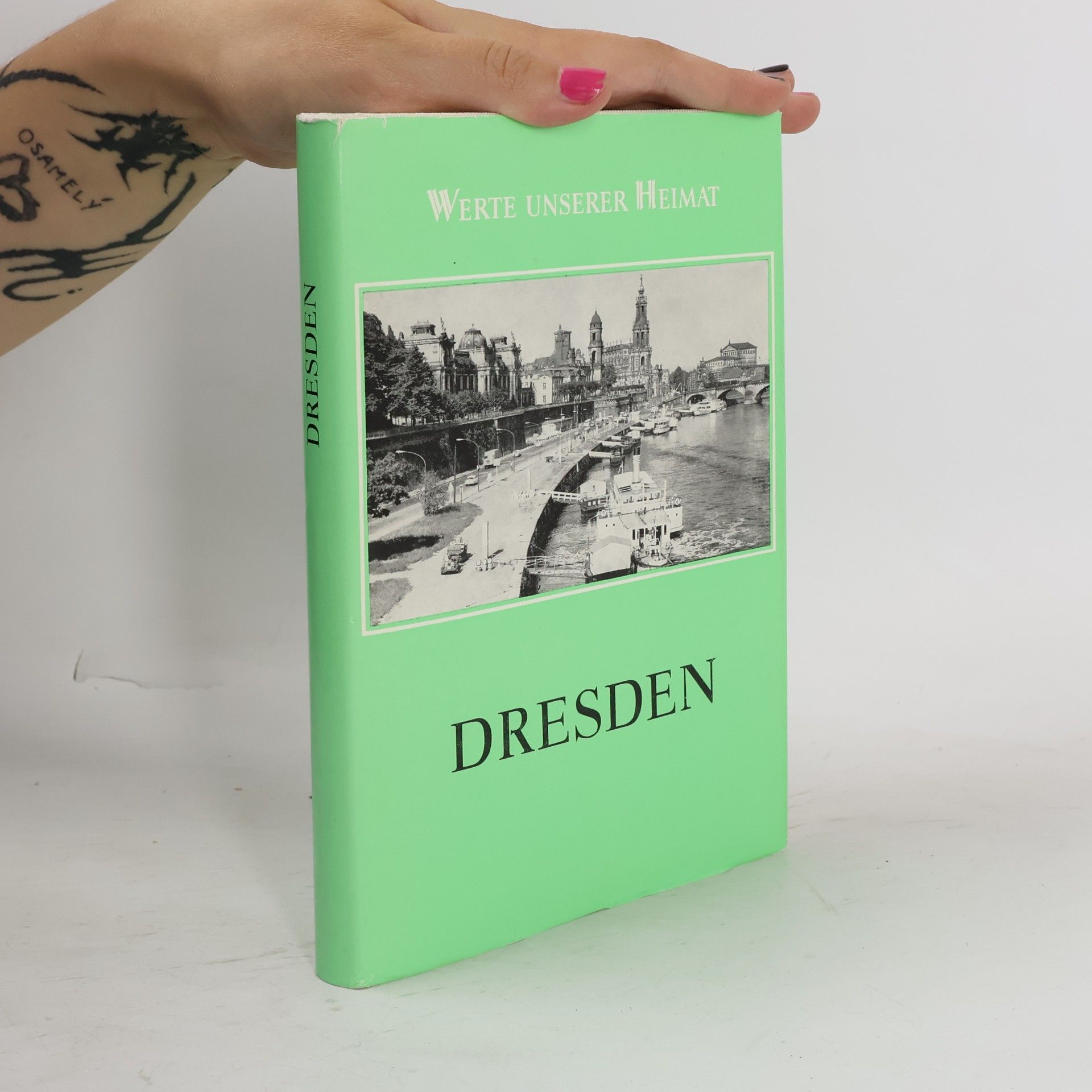 Alfred Hahn Dresden