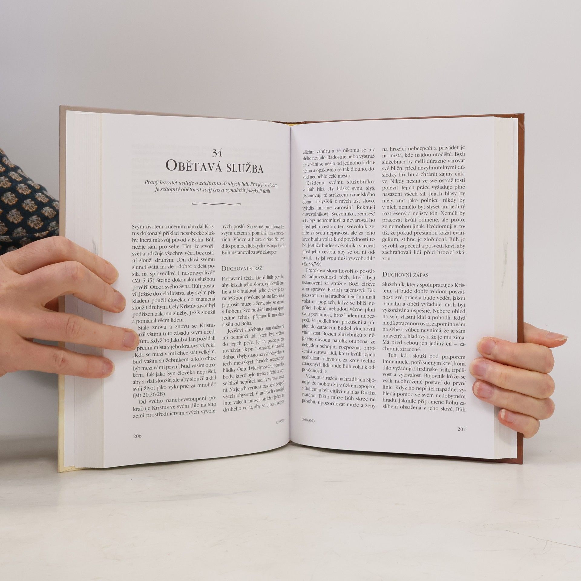 Ellen G. White Poslové naděje a lásky