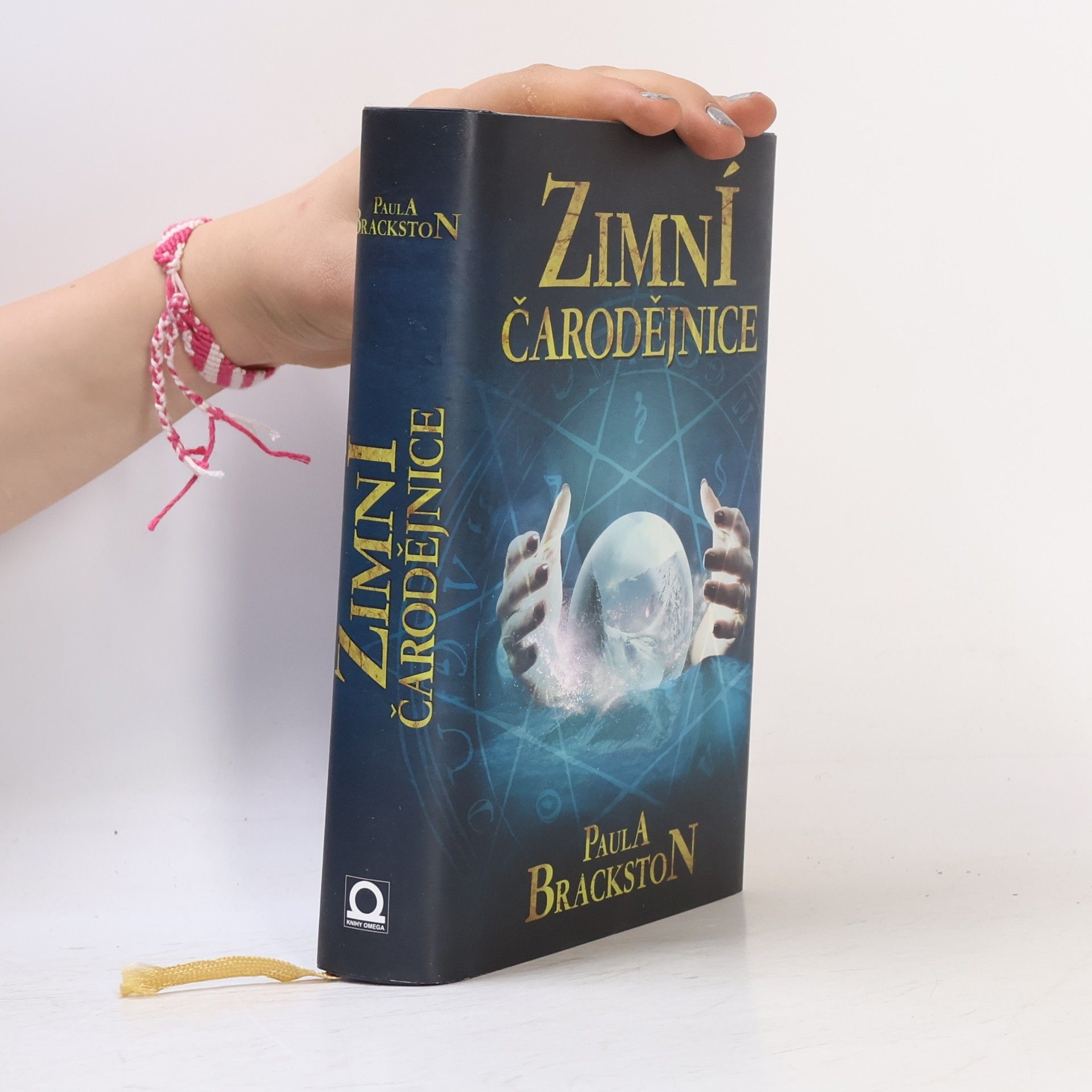 Paula Brackston Zimní čarodějnice