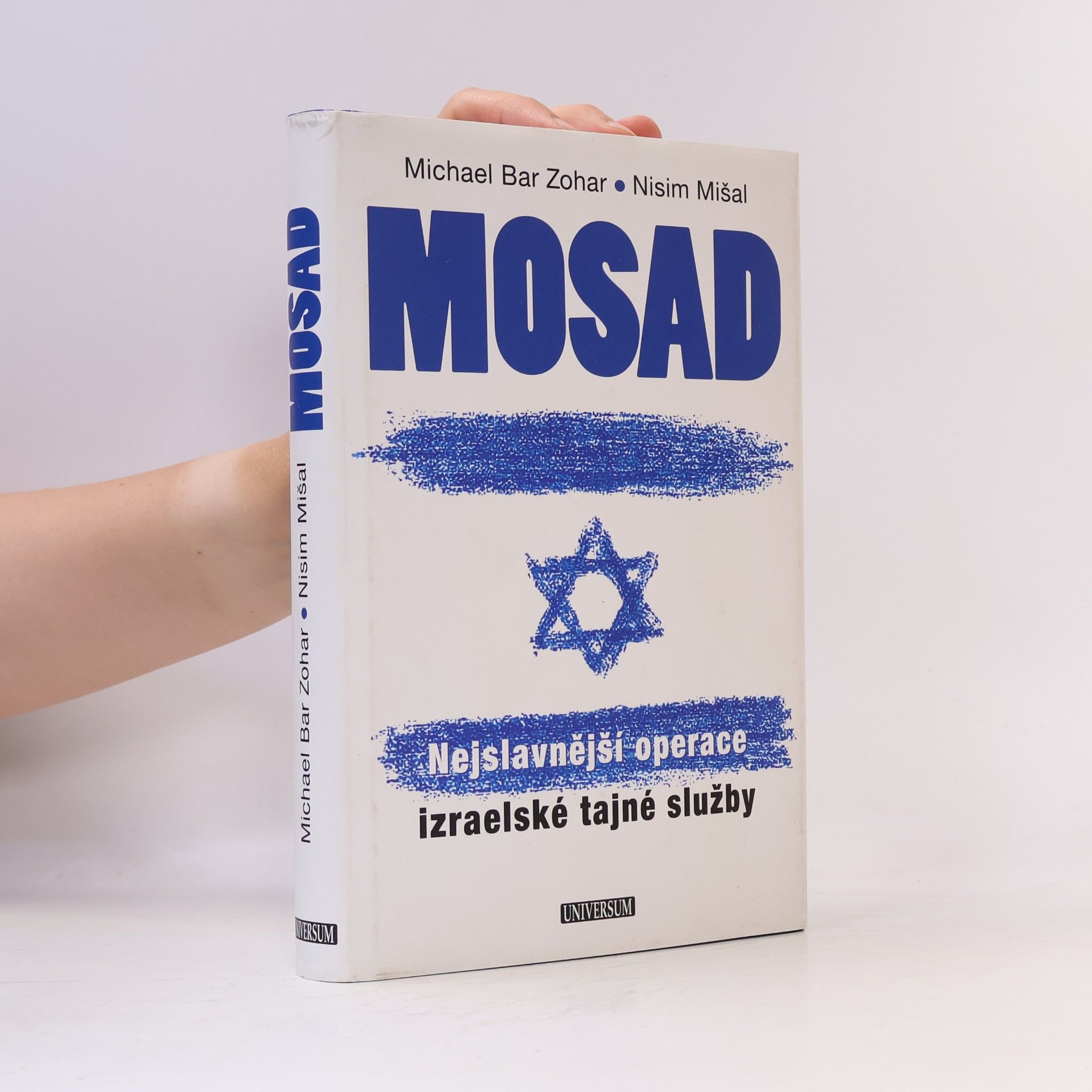Mosad: Nejslavnější operace izraelské tajné služby