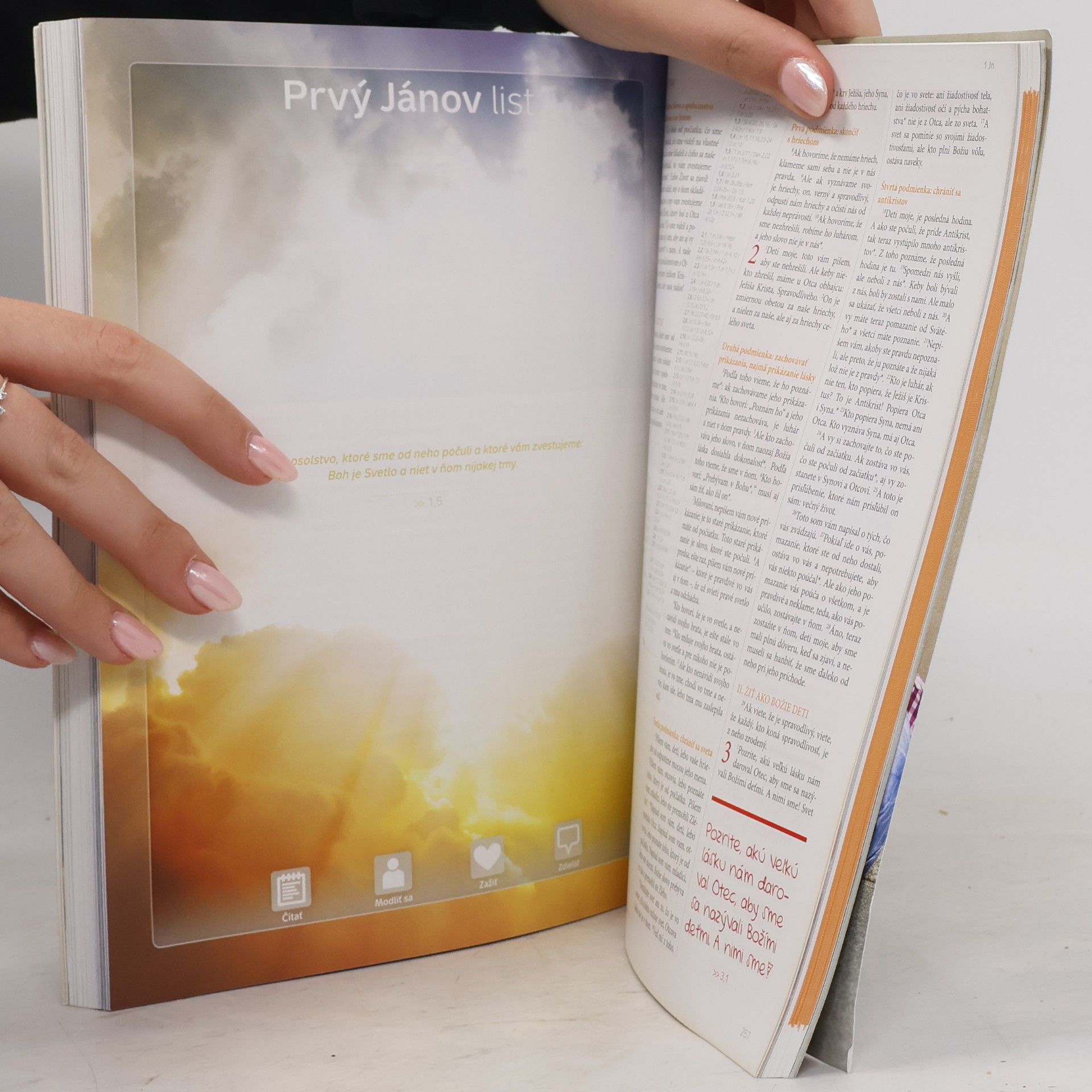 Anton Botek Biblia. 1SLOVO. Nový zákon