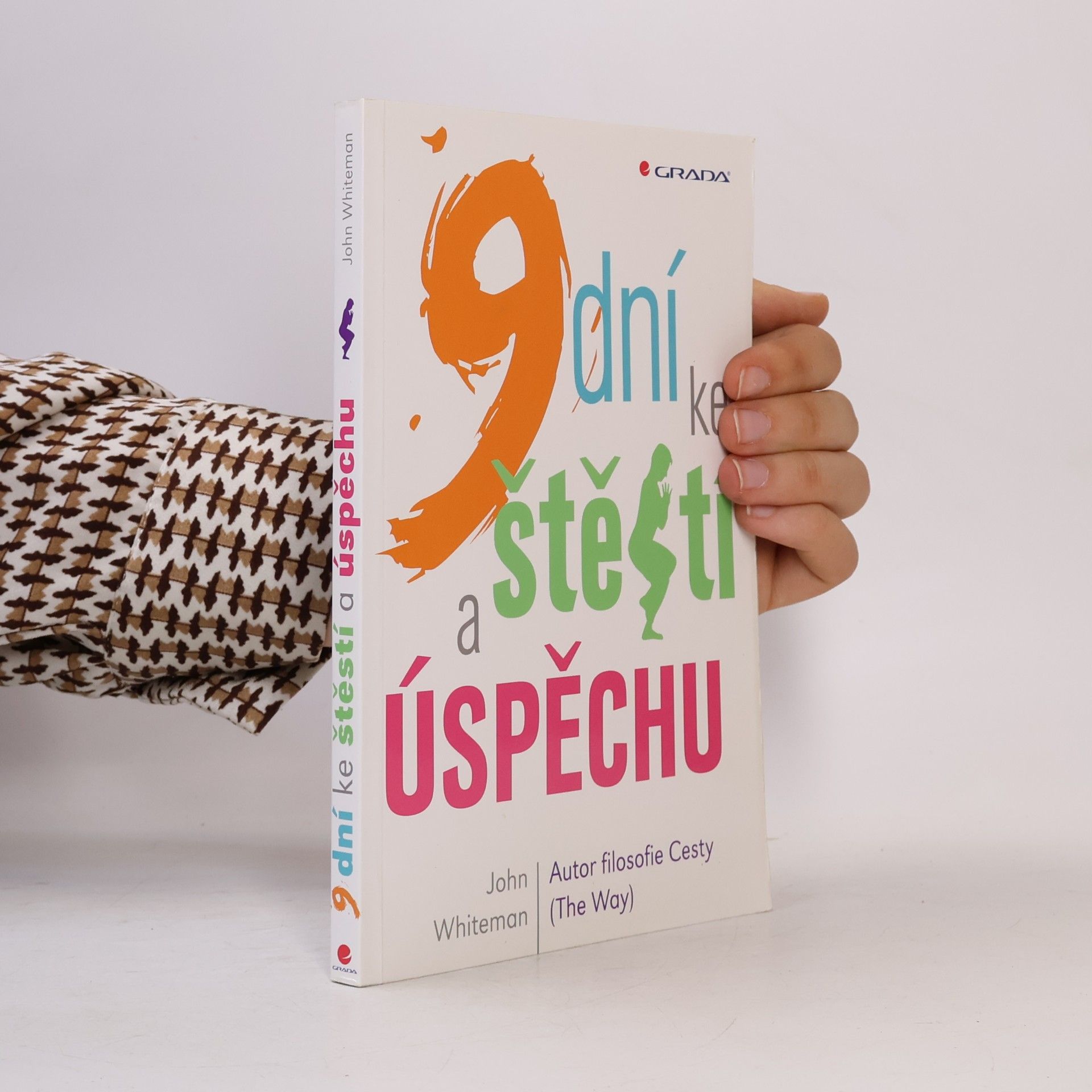 John Whiteman 9 dní ke štěstí a úspěchu