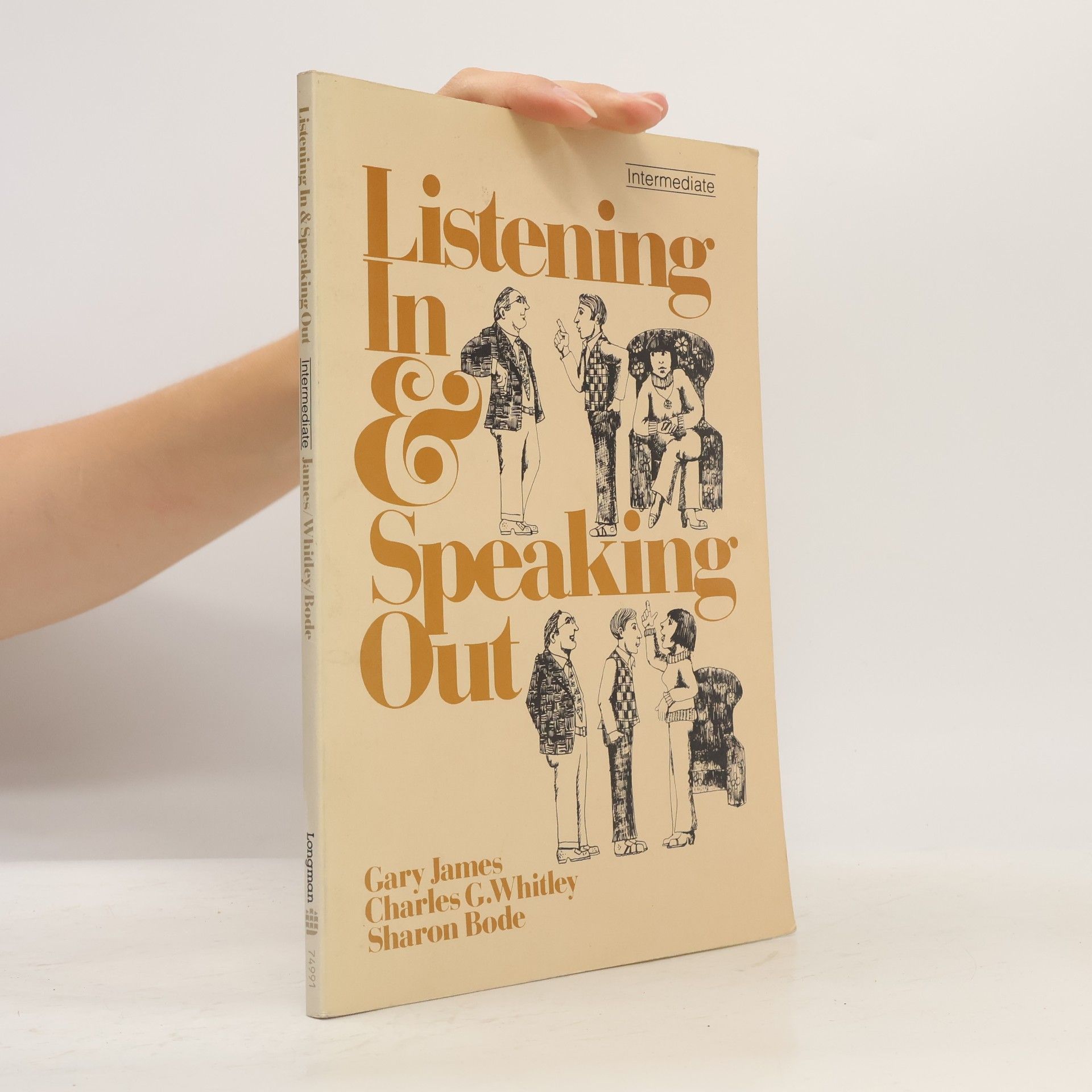 Charles G. Whitley Listening In And Speaking Out