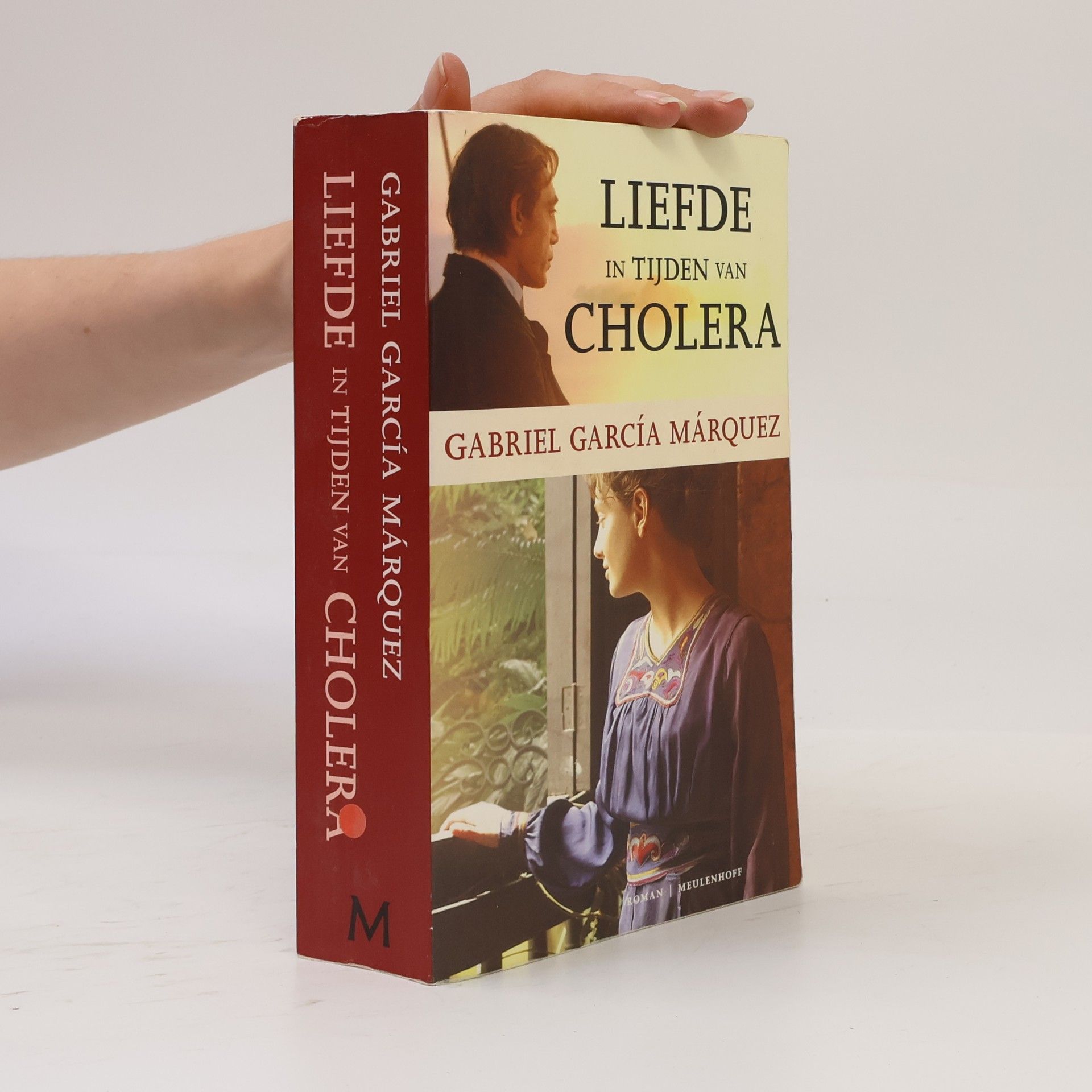 Gabriel García Márquez Liefde in tijden van cholera