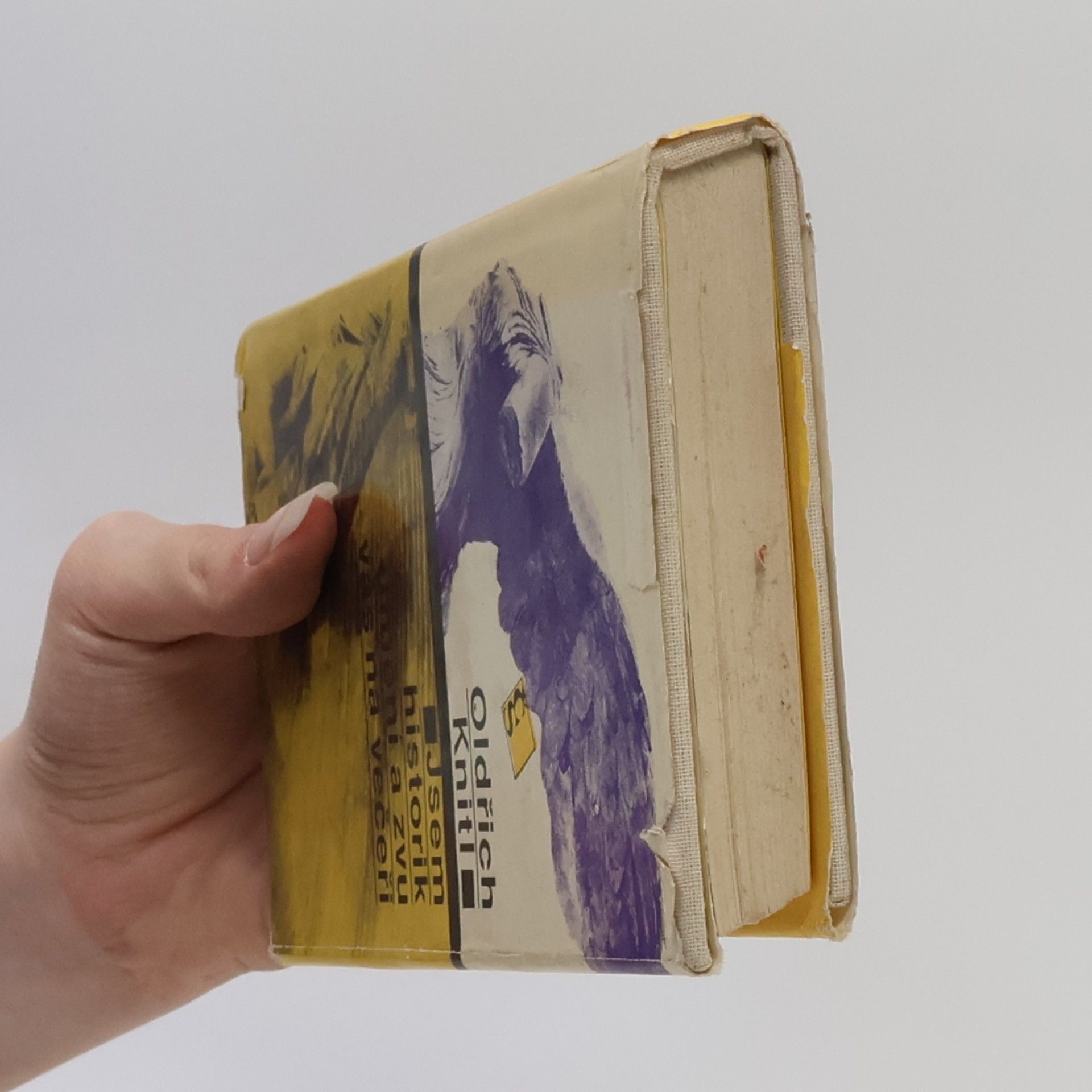 Oldřich Knitl Jsem historik umění a zvu vás na večeři