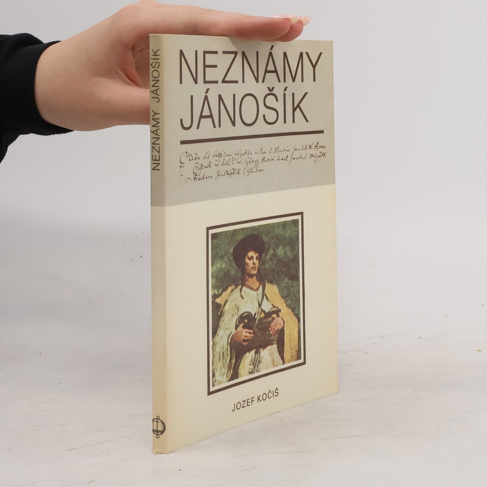 Jozef Kočiš Neznámy Jánošík
