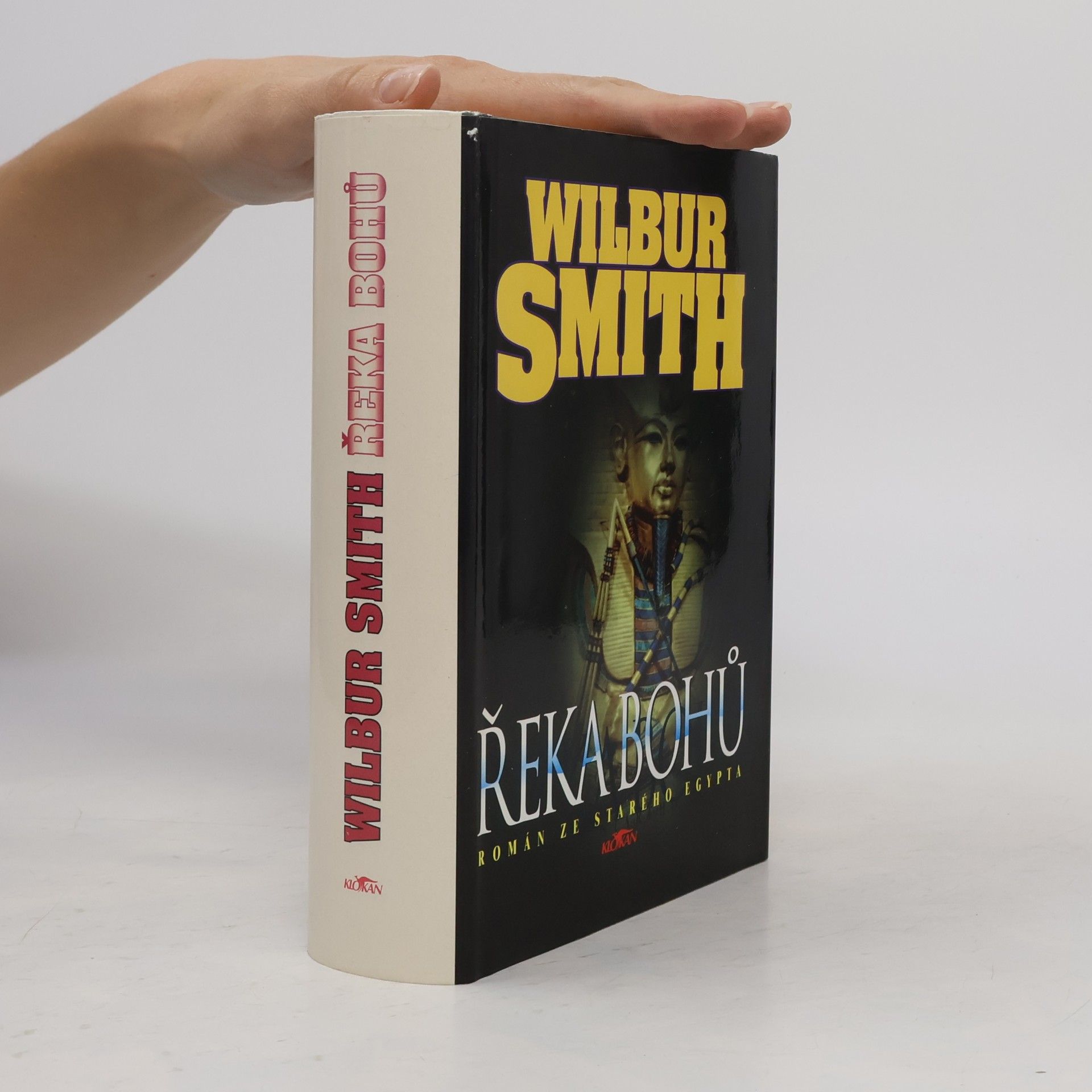 Wilbur A. Smith Řeka bohů