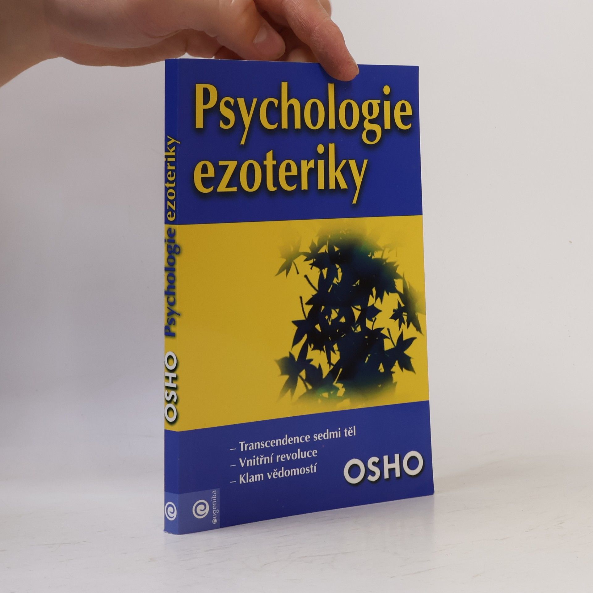 Osho Psychologie ezoteriky