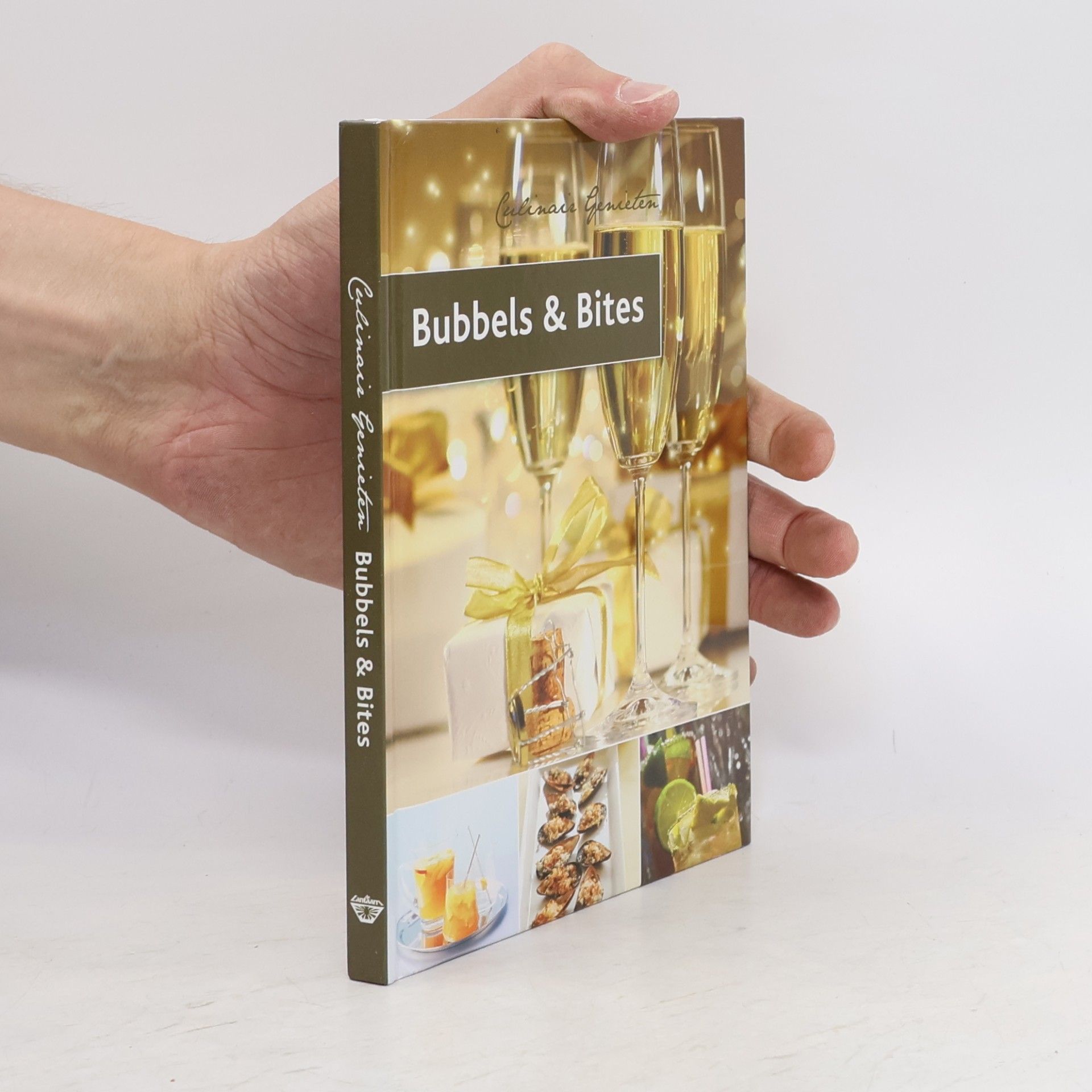Autores varios Culinair Genieten: Bubbels & Bites