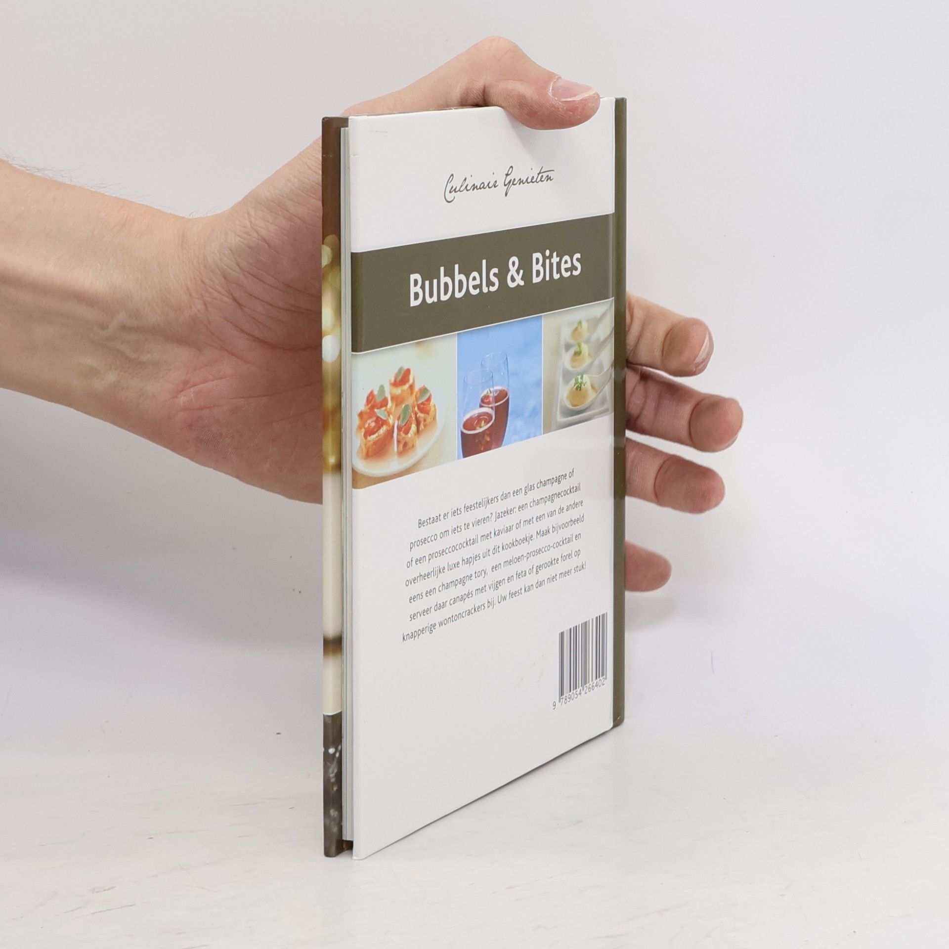 Culinair Genieten: Bubbels & Bites