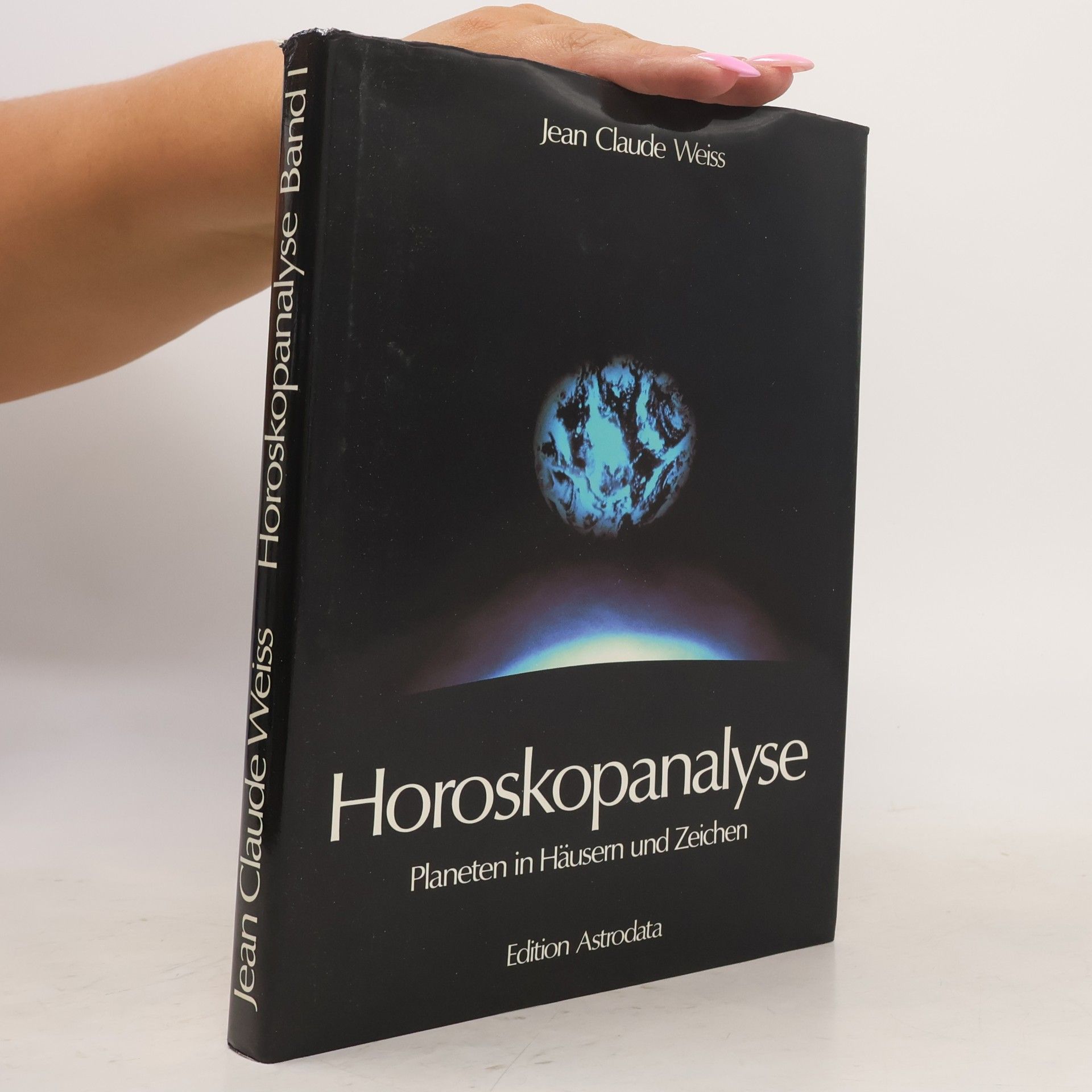 Claude Weiss Horoskopanalyse