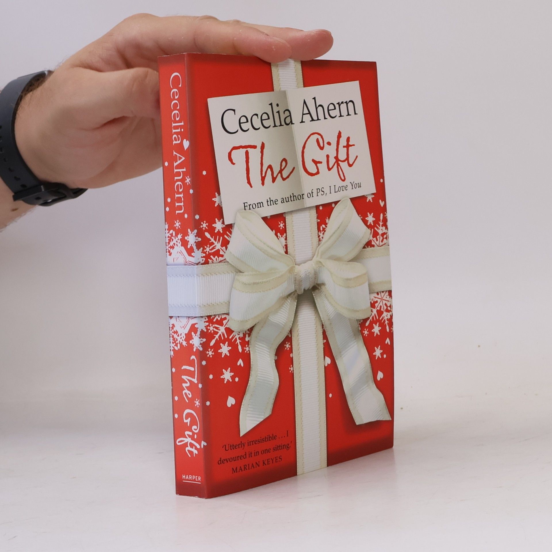 Cecelia Ahern The gift