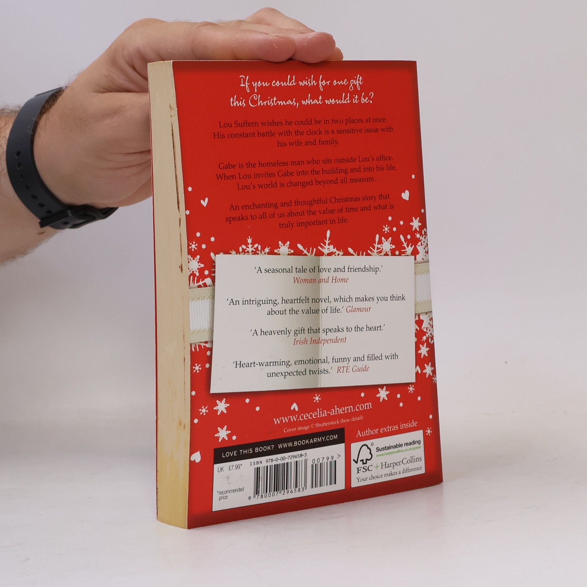 Cecelia Ahern The gift