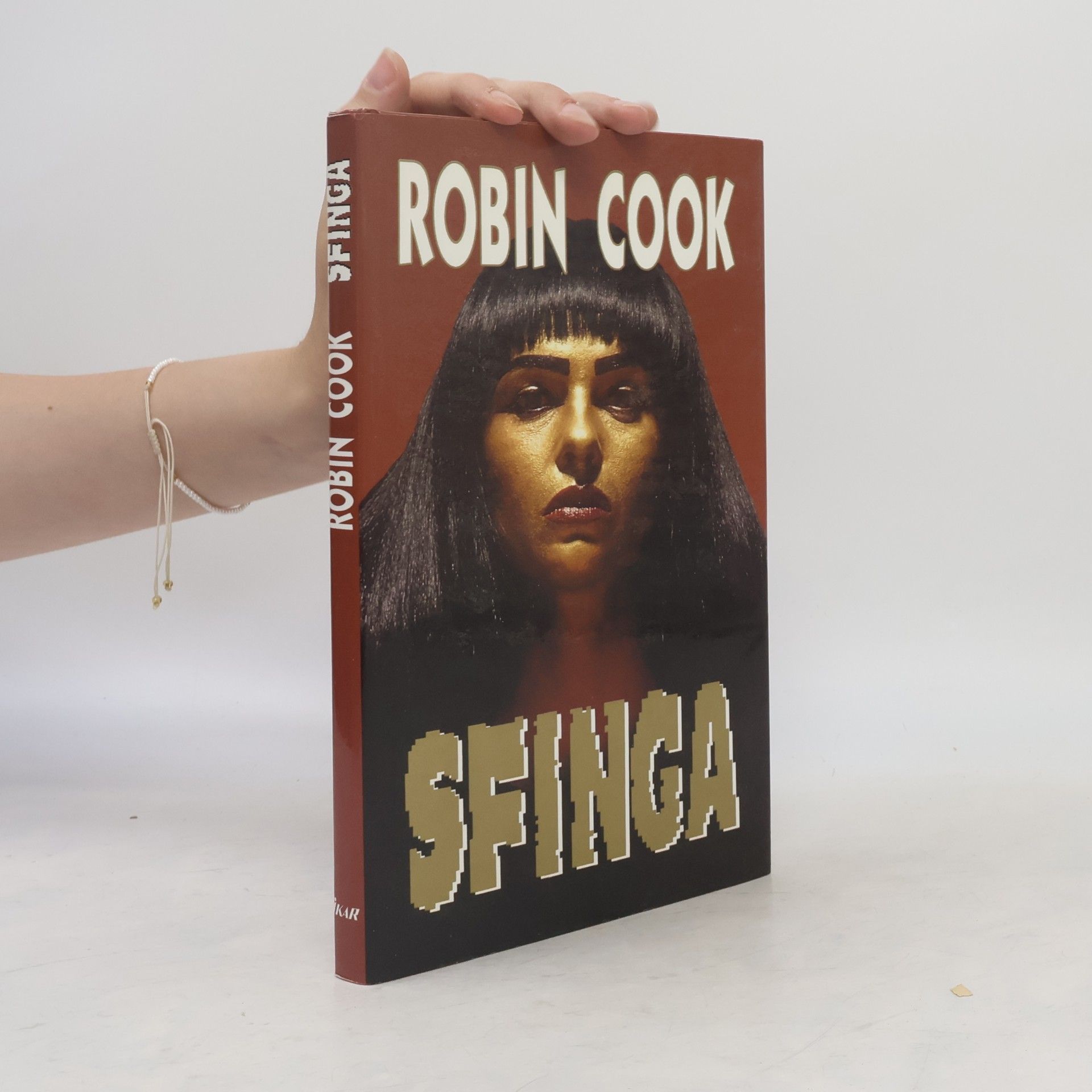 Robin Cook Sfinga