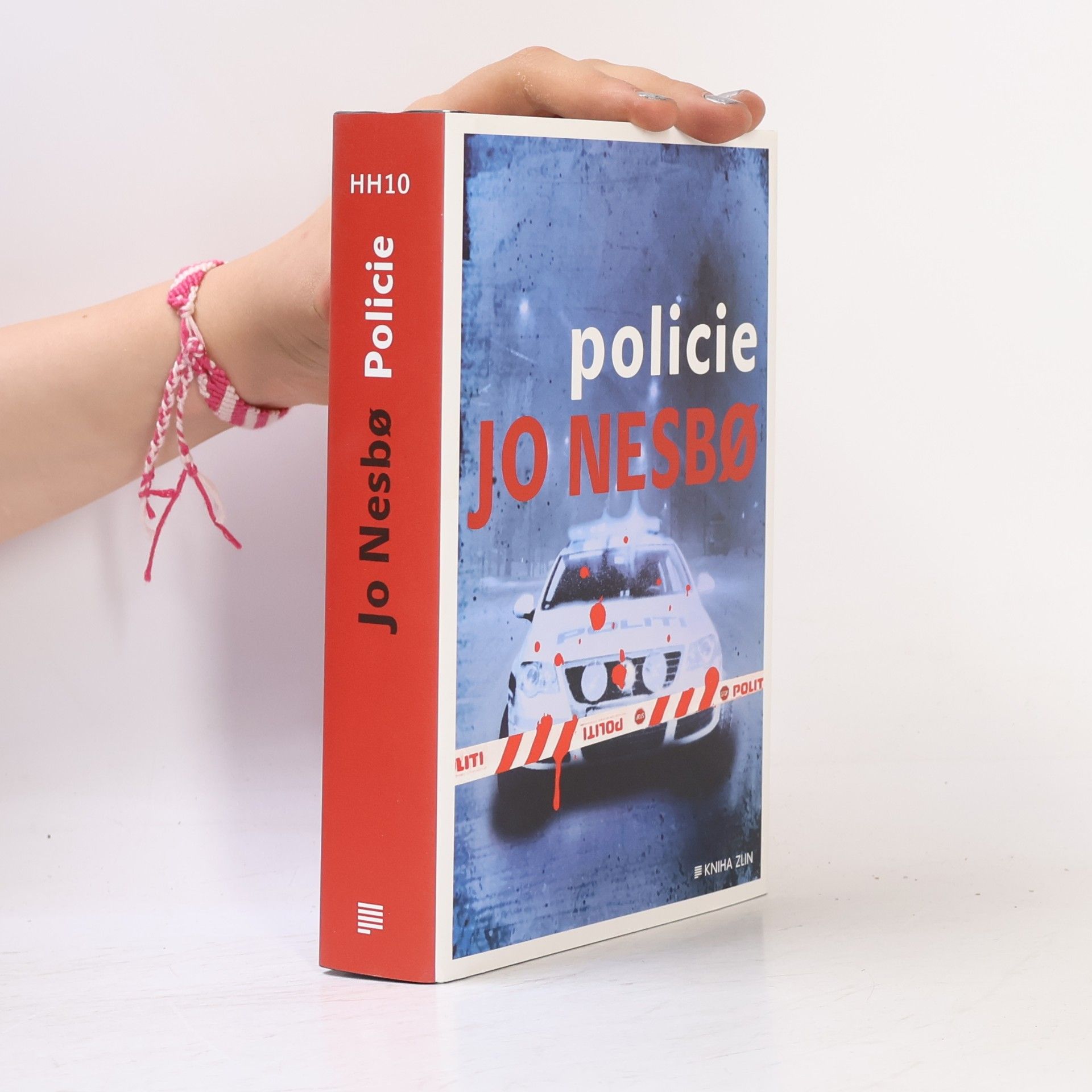 Jo Nesbø Policie