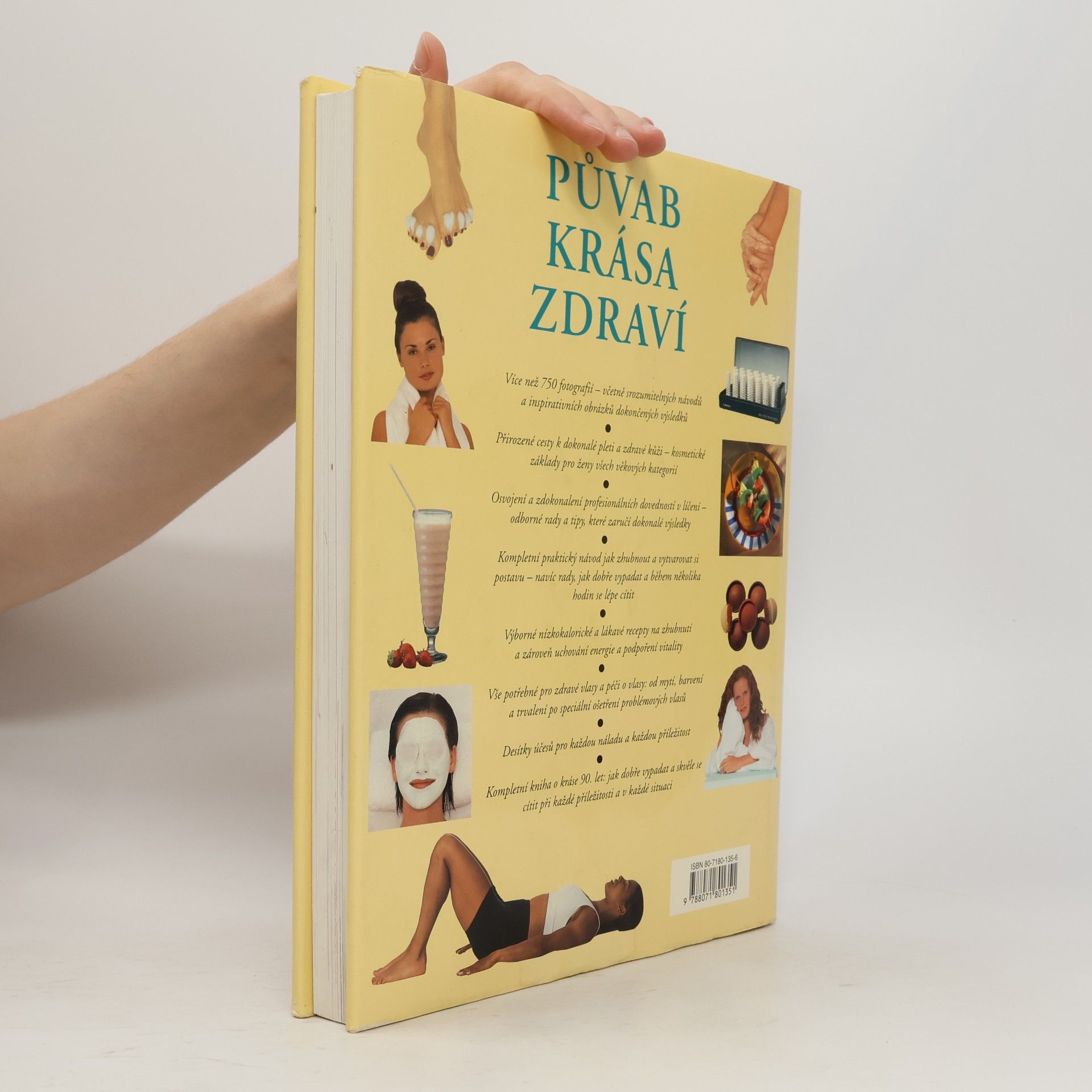 Sally Norton Půvab, krása, zdraví
