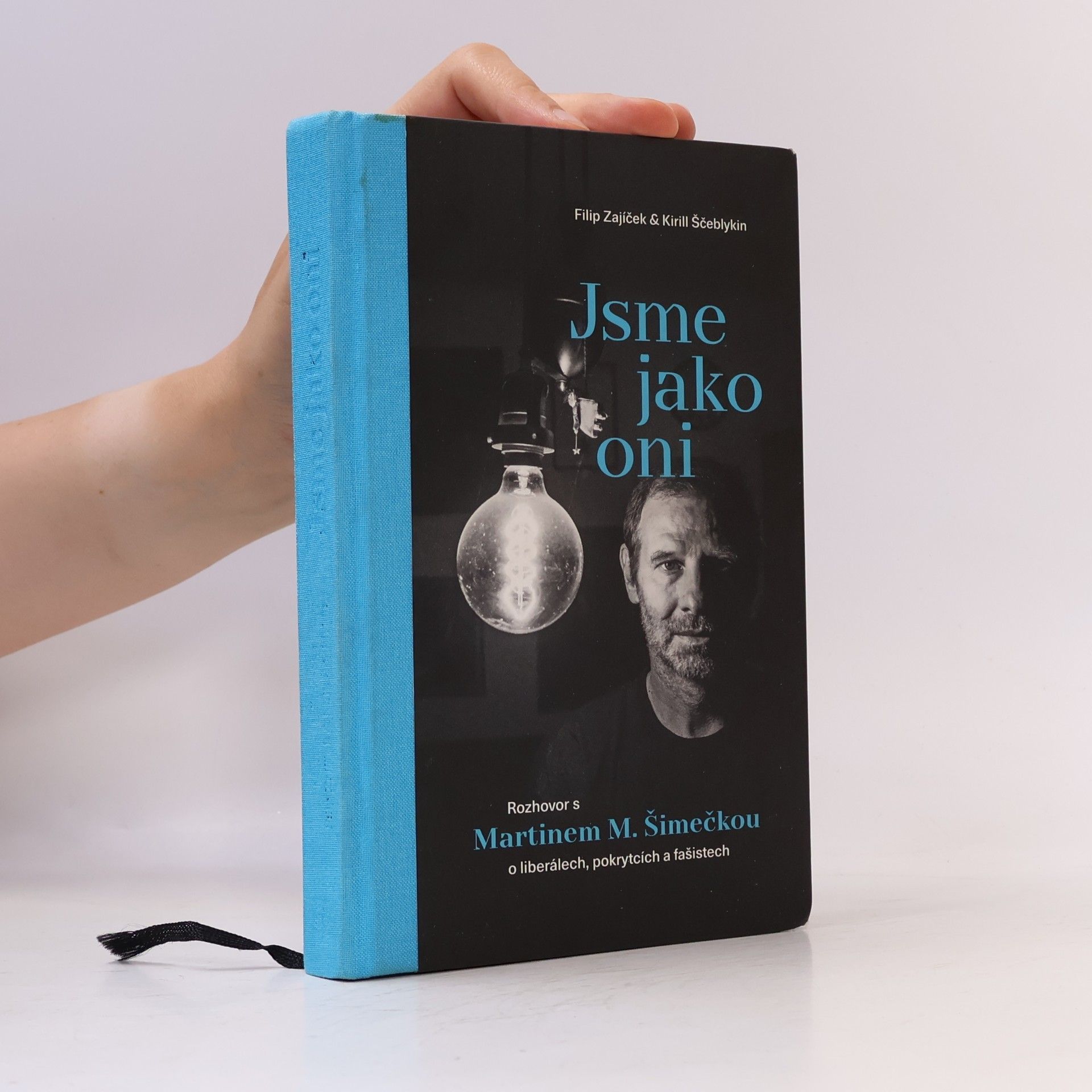 Martin Milan Šimečka Jsme jako oni