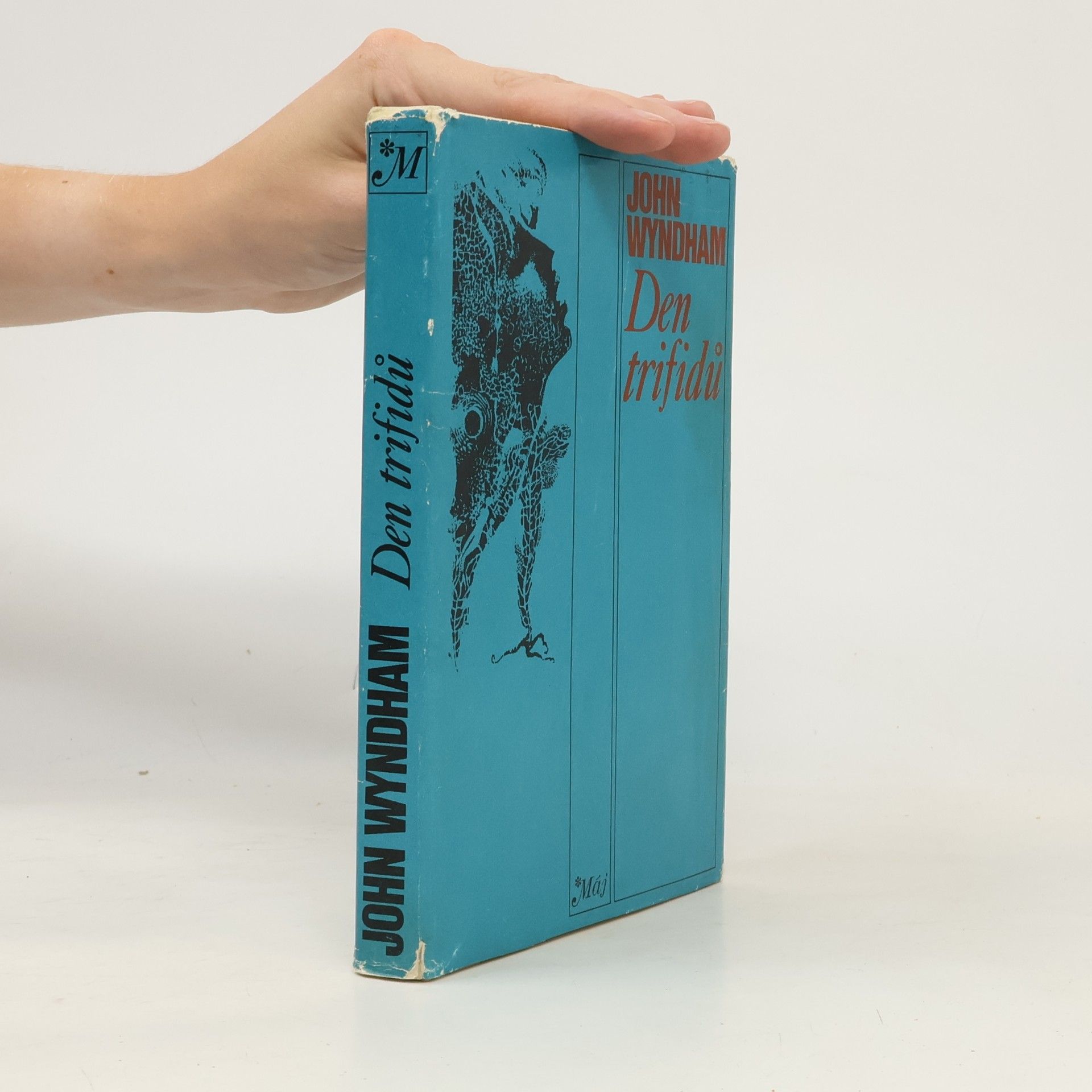 John Wyndham Den trifidů