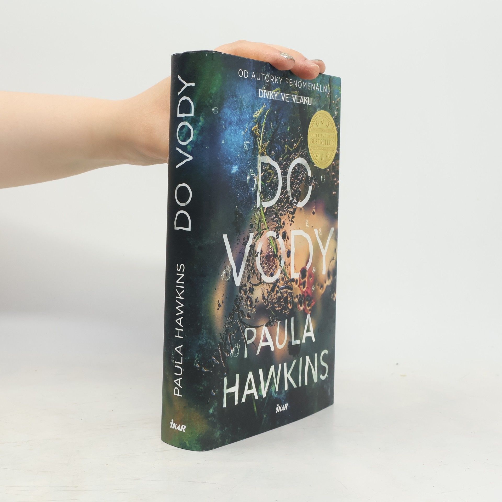 Paula Hawkins Do vody