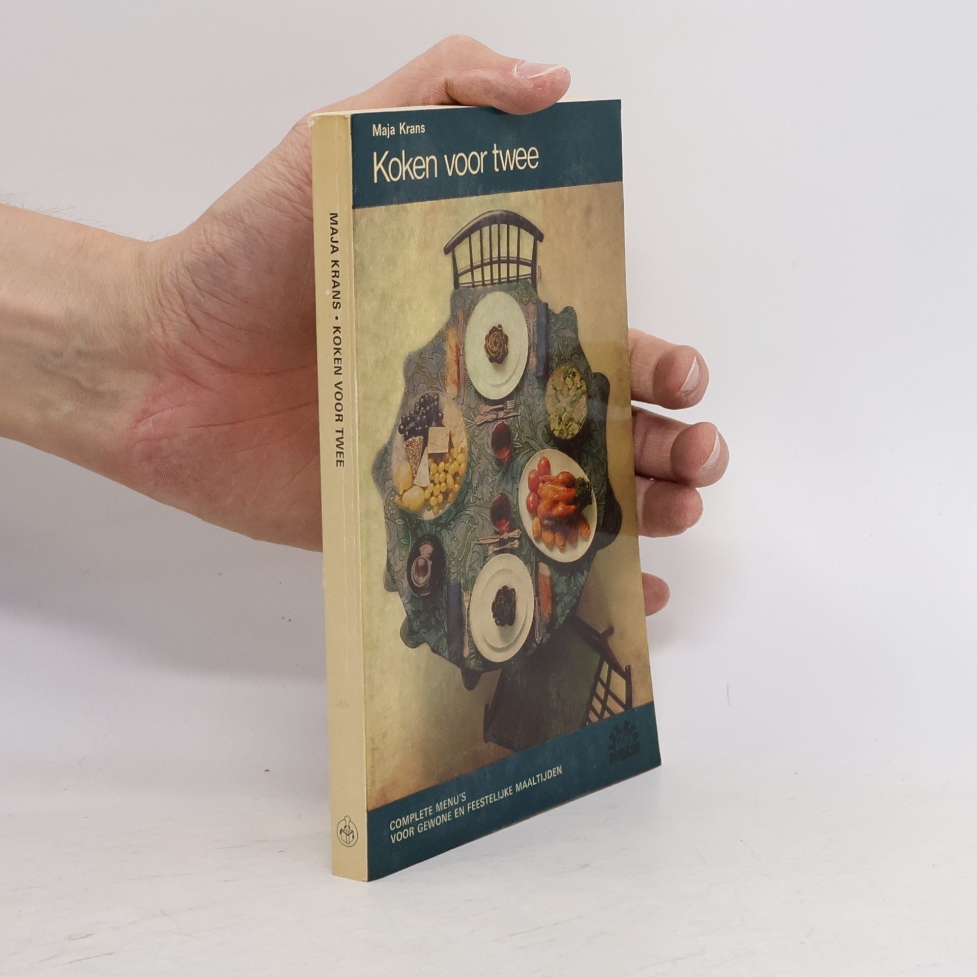 Maja Krans Koken voor twee
