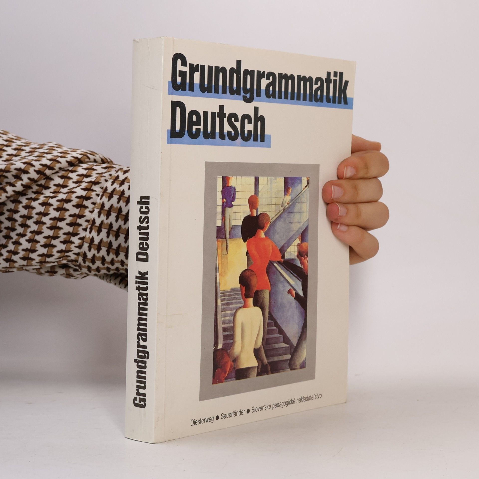 Jurgen Kars Grundgrammatik Deutsch